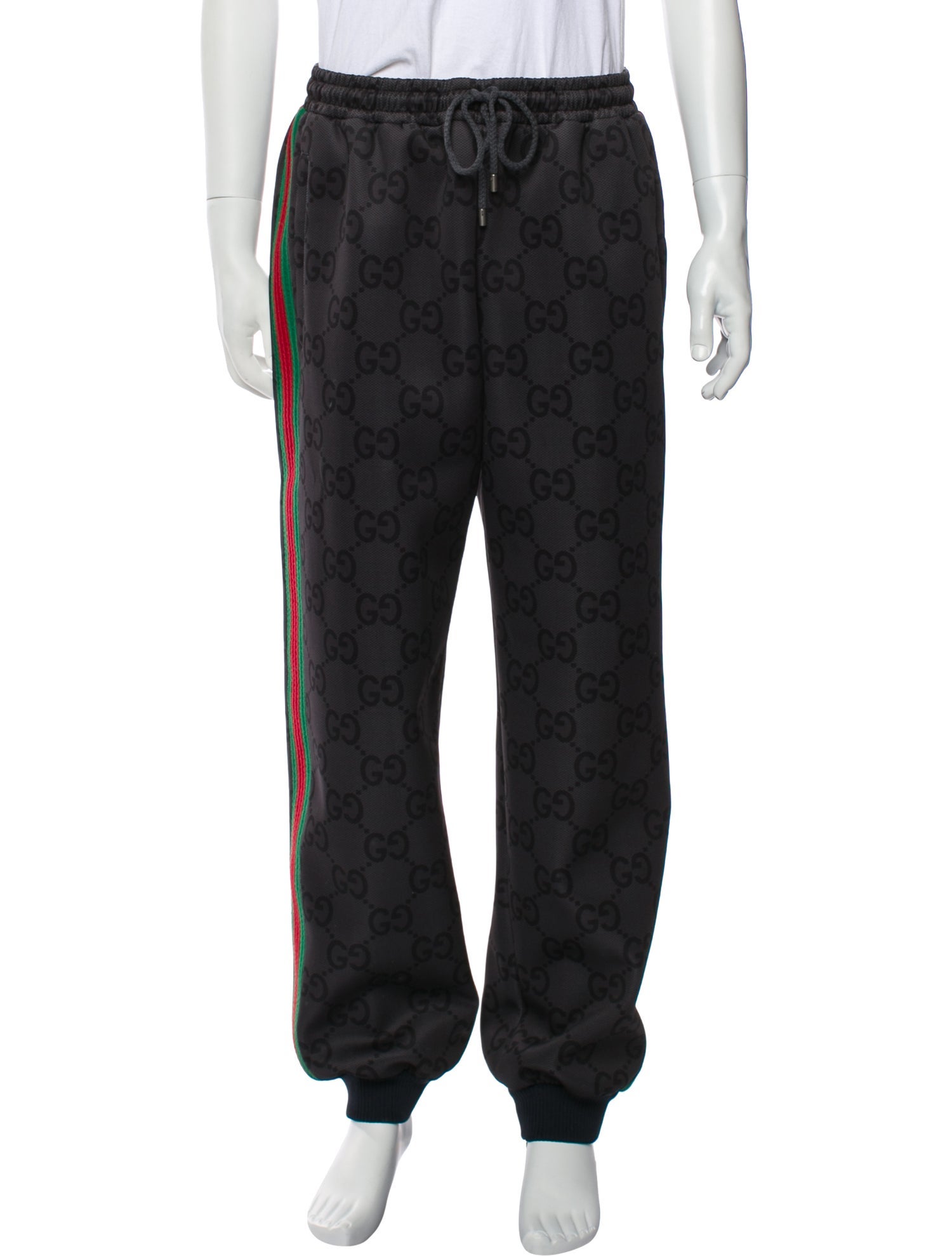 Gucci Web Accent Joggers