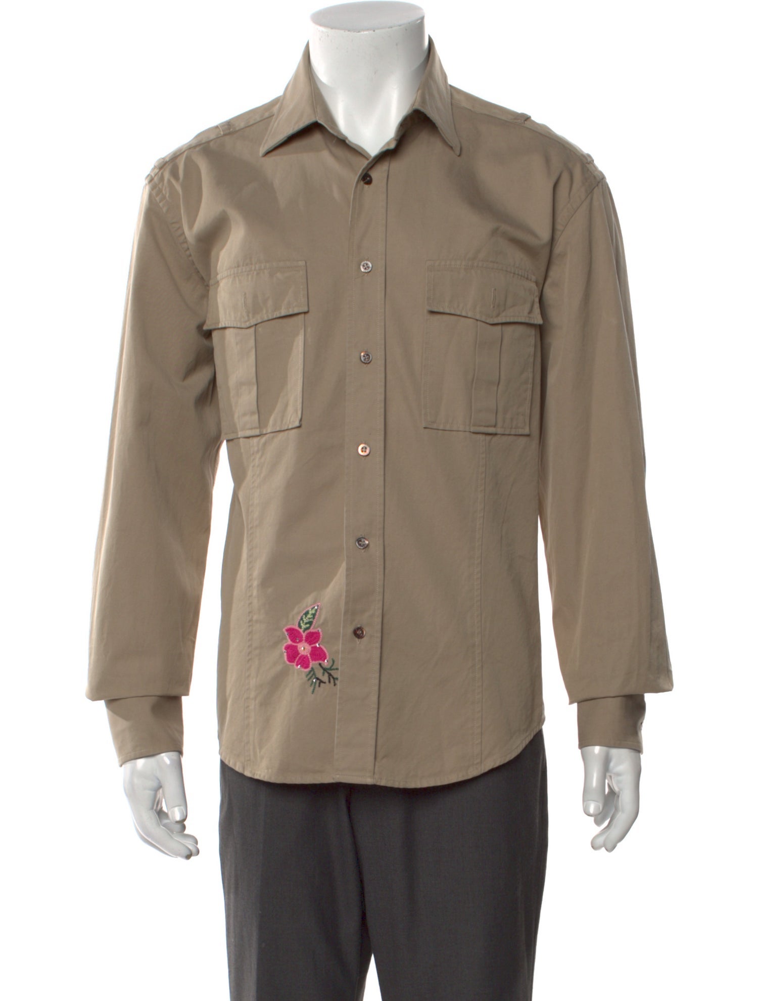 Gucci Vintage 1999 Shirt