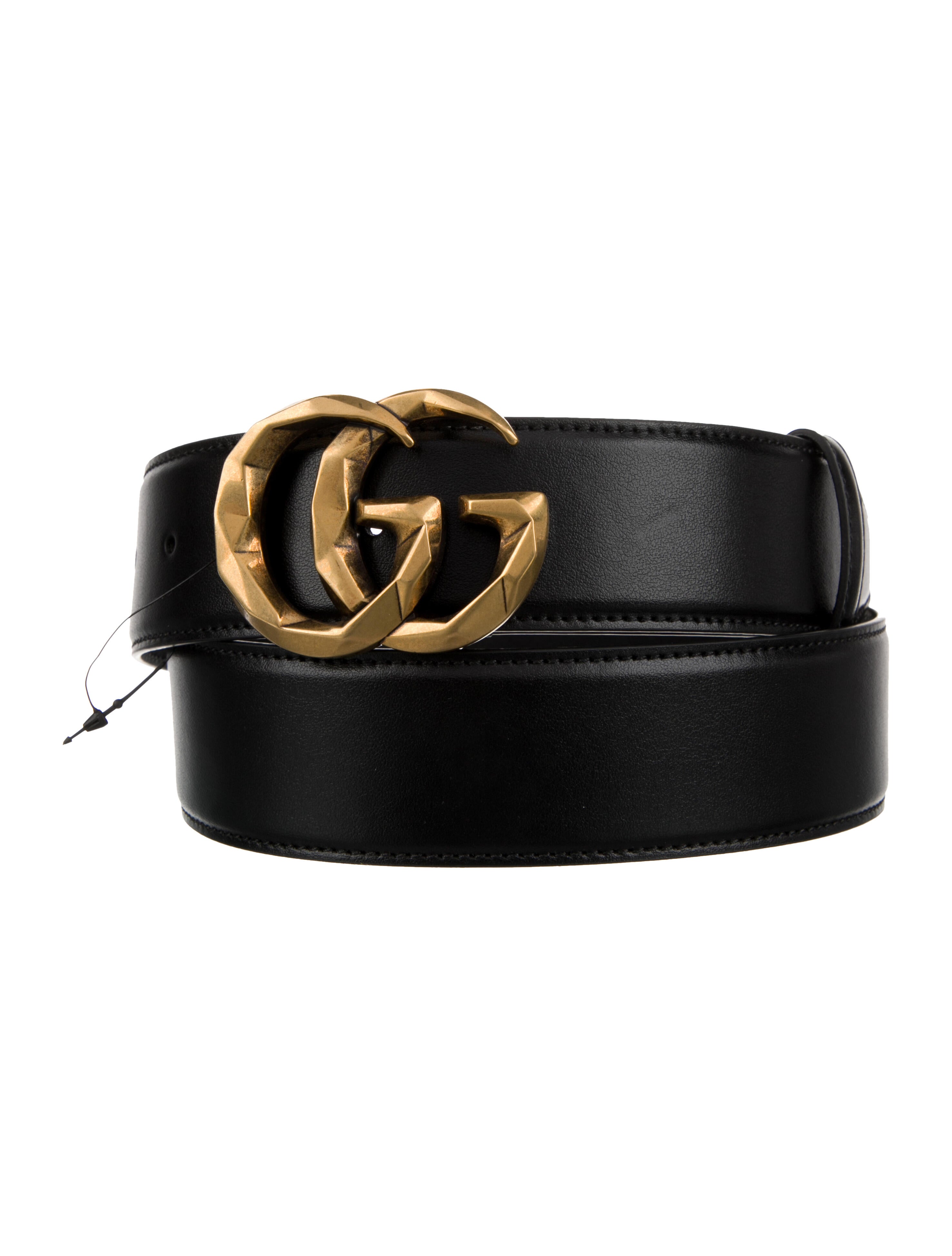 Gucci Leather Belt