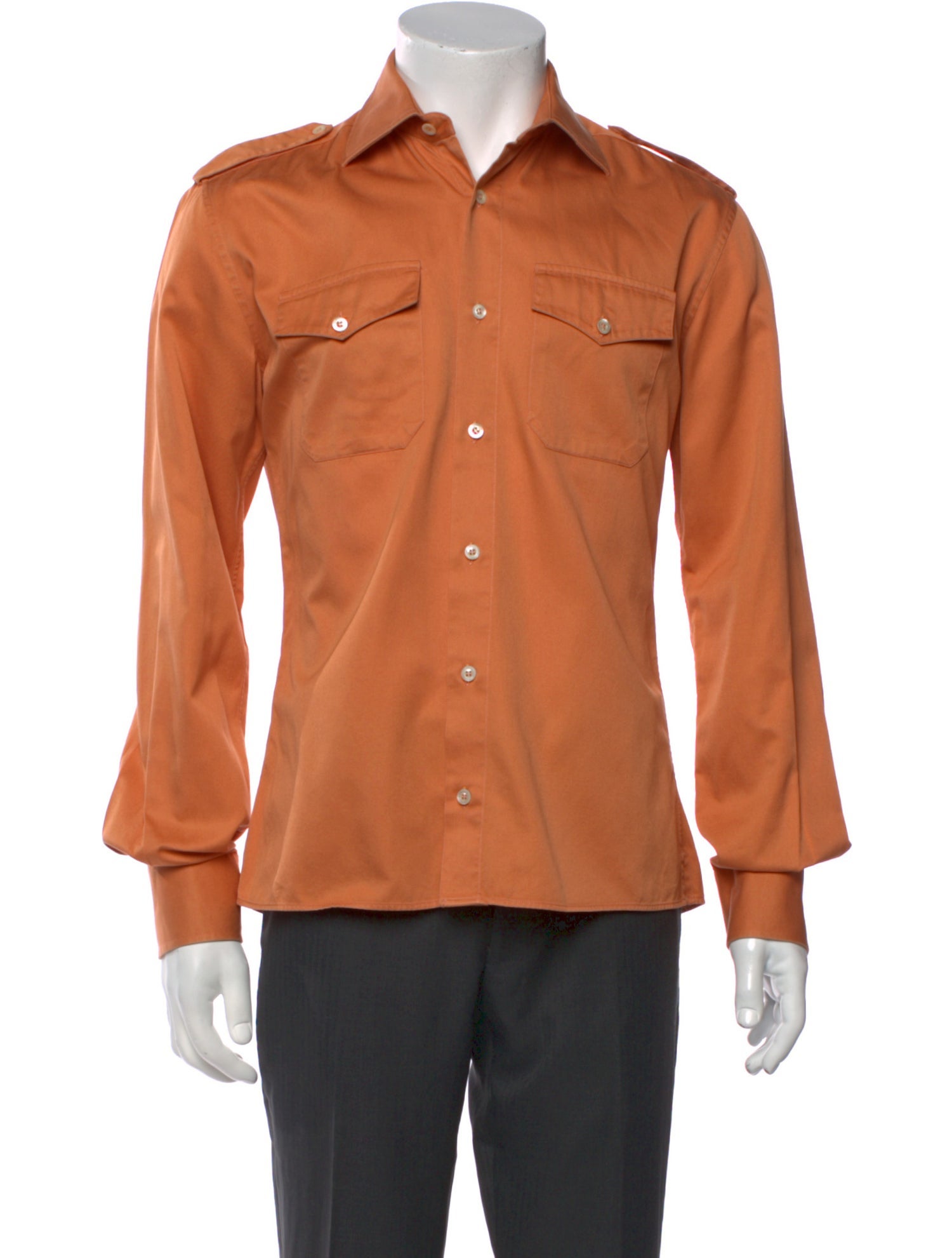 Gucci Vintage 2000's Shirt