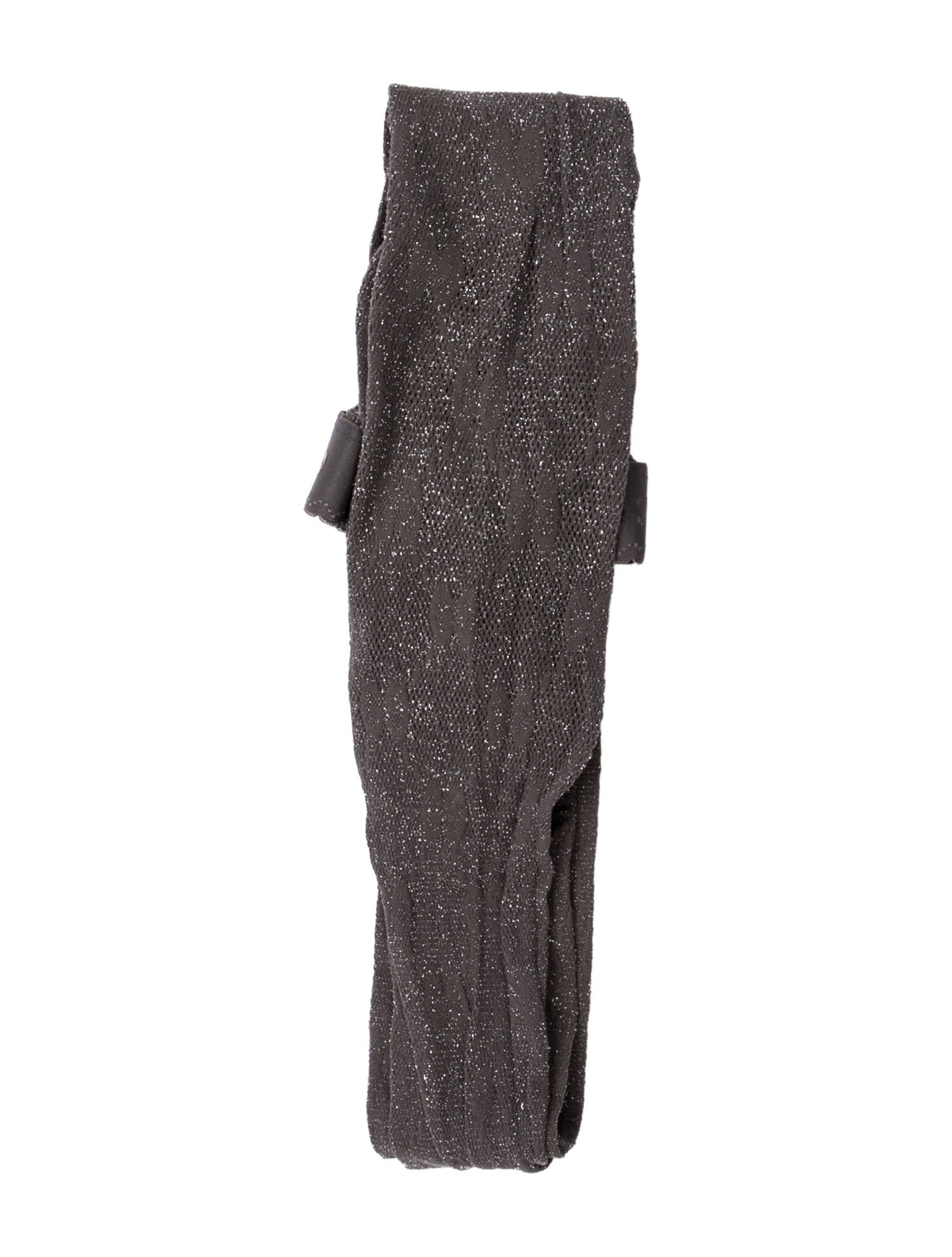 Gucci Women's Polyamide Grey Tights w/Tags