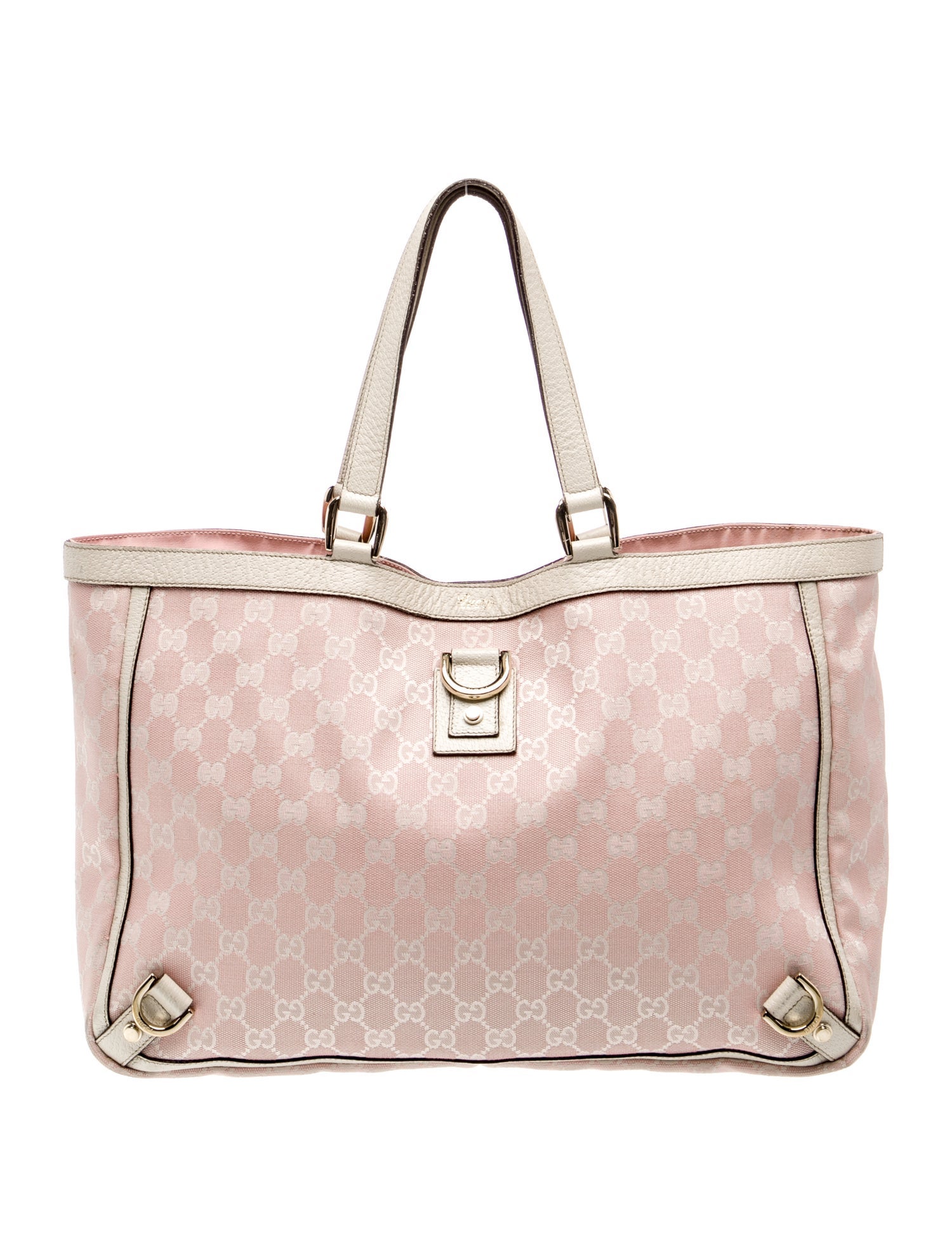 Gucci GG Canvas Abbey Large Vintage