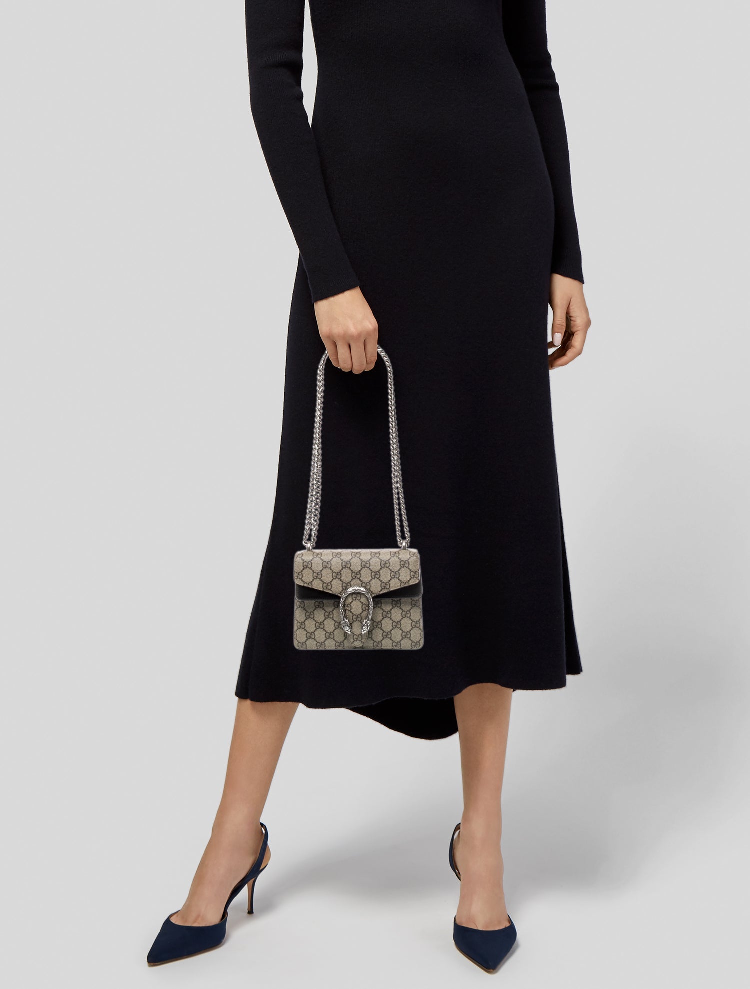 Gucci GG Supreme Dionysus Mini