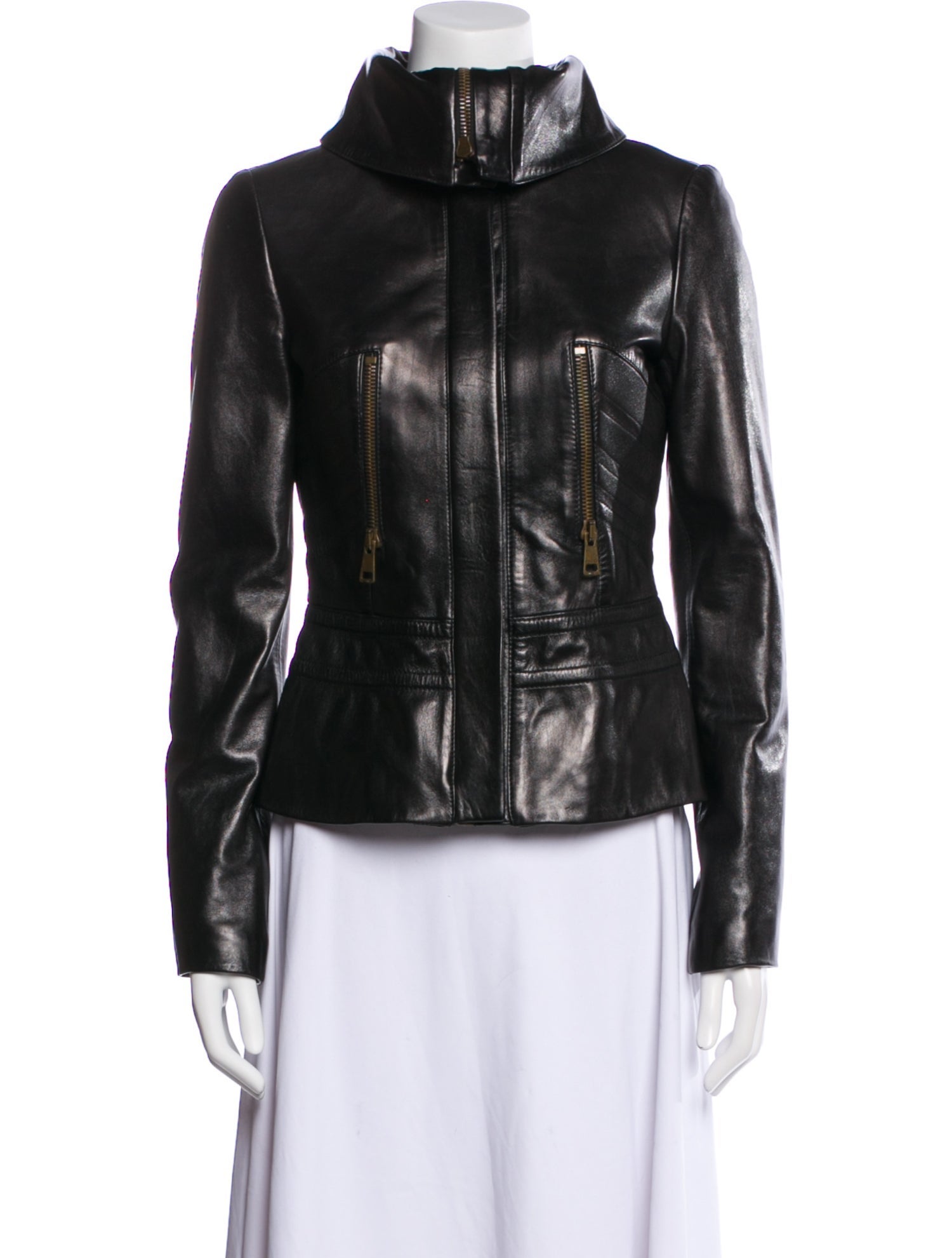 Gucci Vintage 2000's Biker Jacket