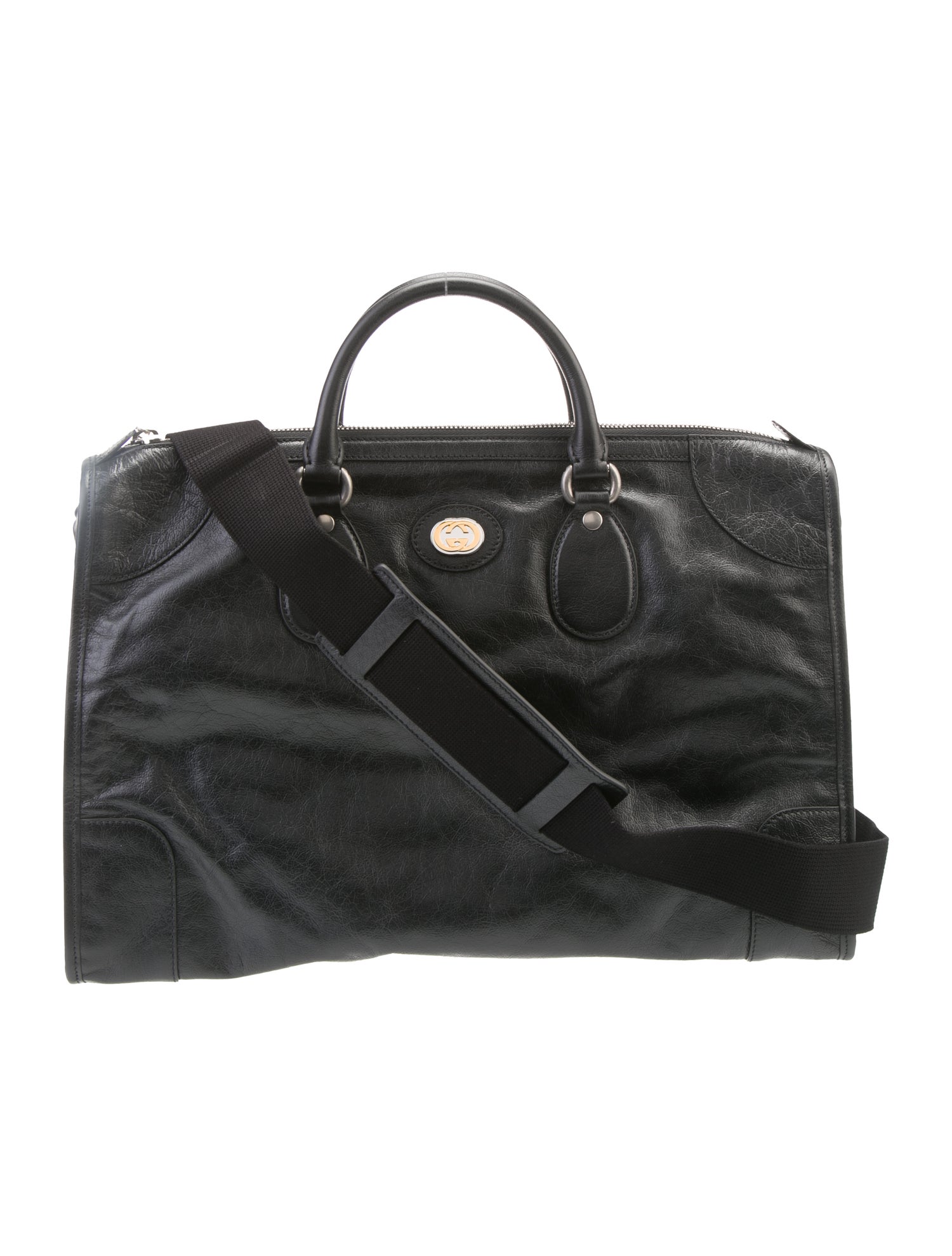 Gucci Leather Morpheus Medium