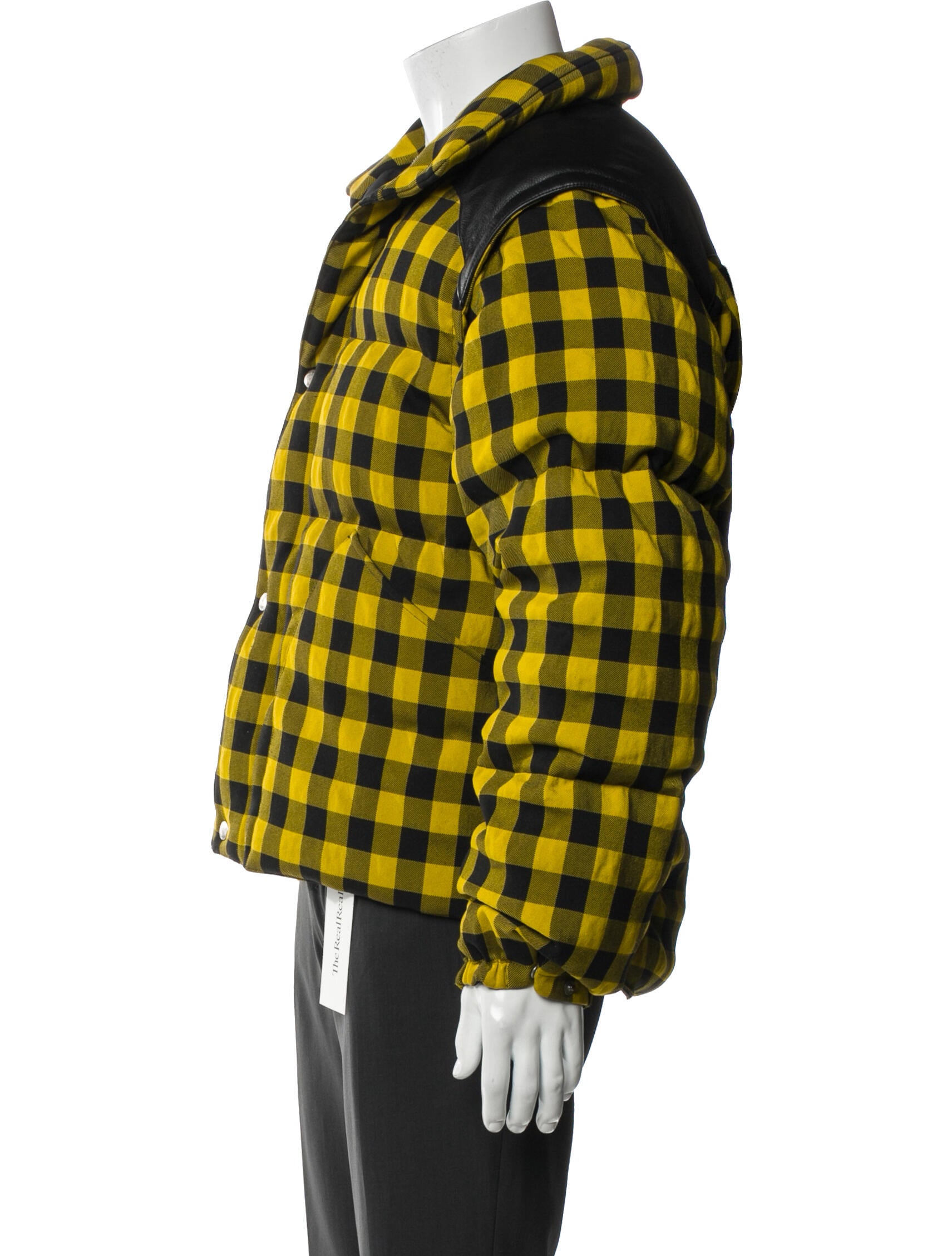 Gucci 2017 Mystic Cat Puffer Coat