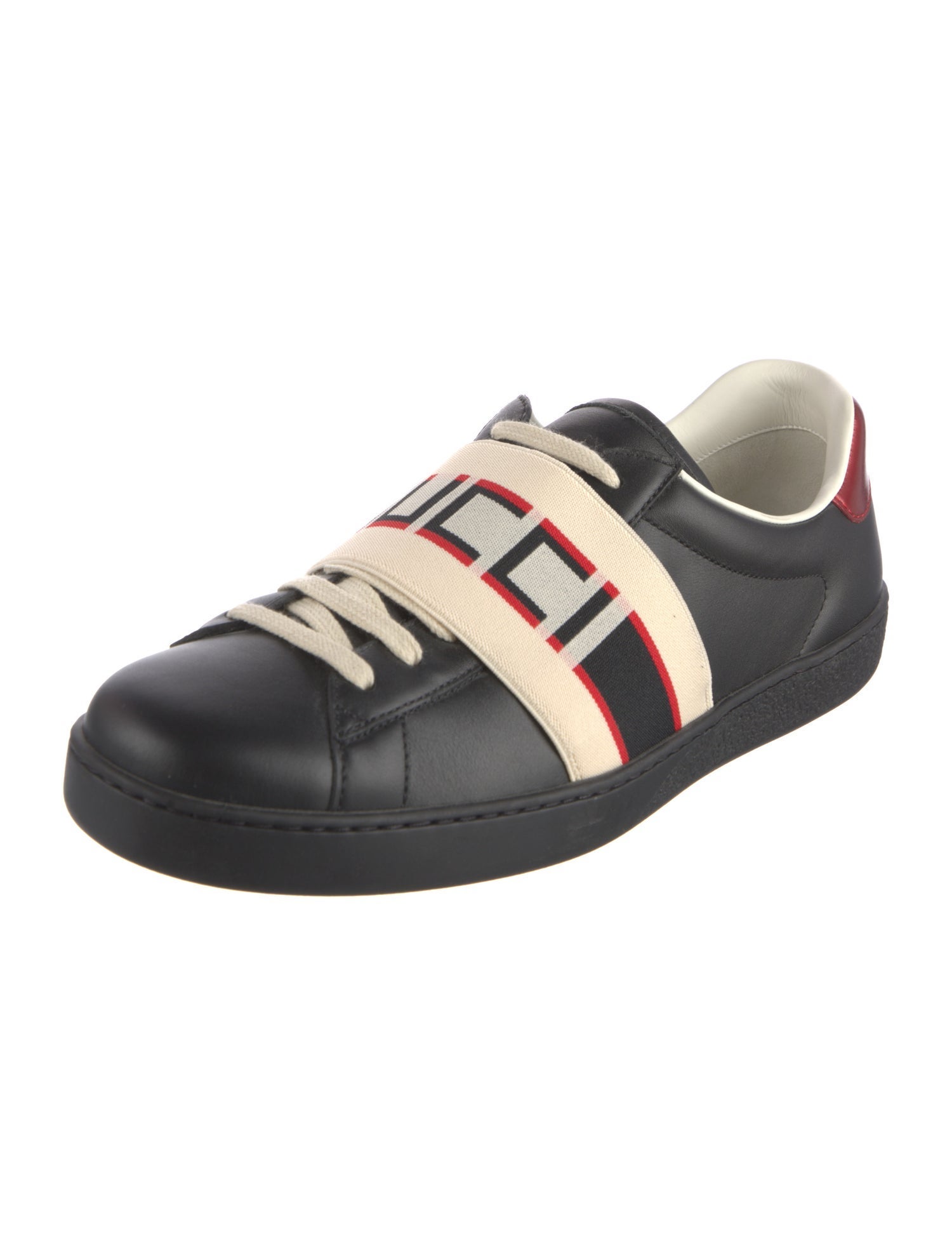 Gucci Printed Sneakers