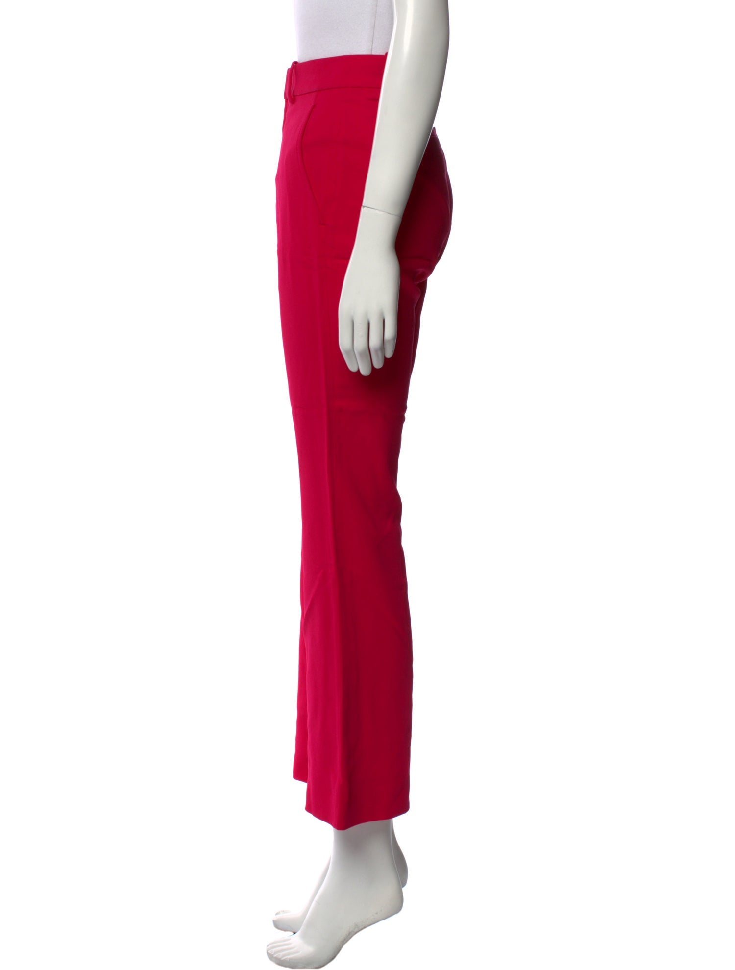 Gucci 2017 Wide Leg Pants