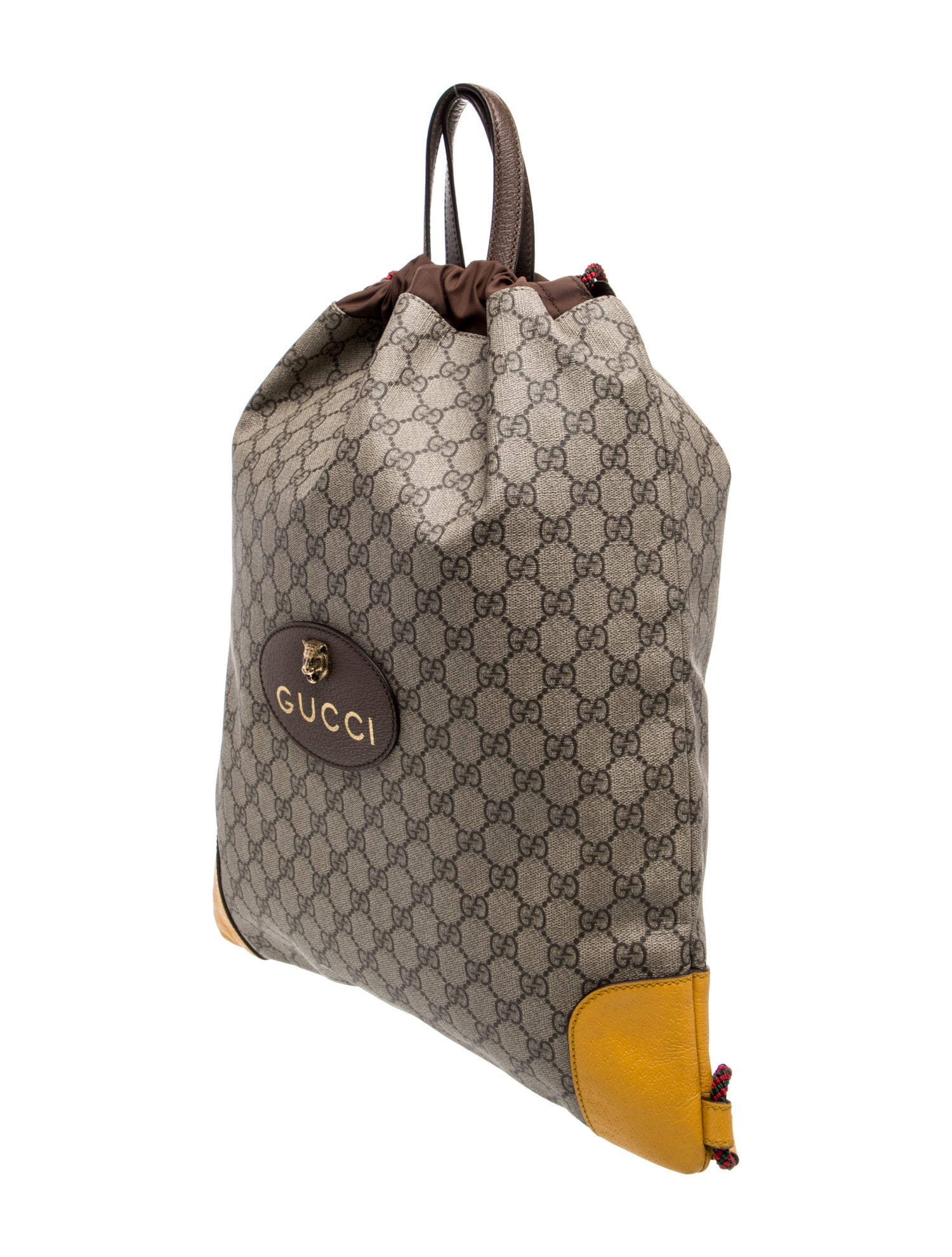 Gucci GG Supreme Backpack