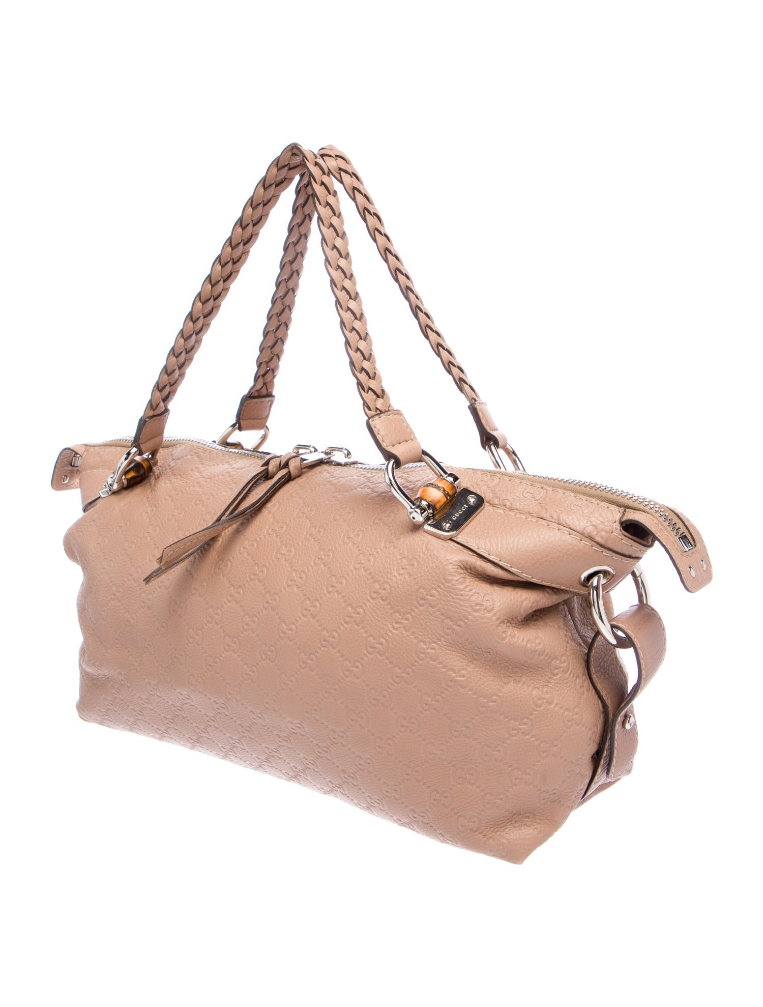 Gucci GG Signature Bamboo Bar