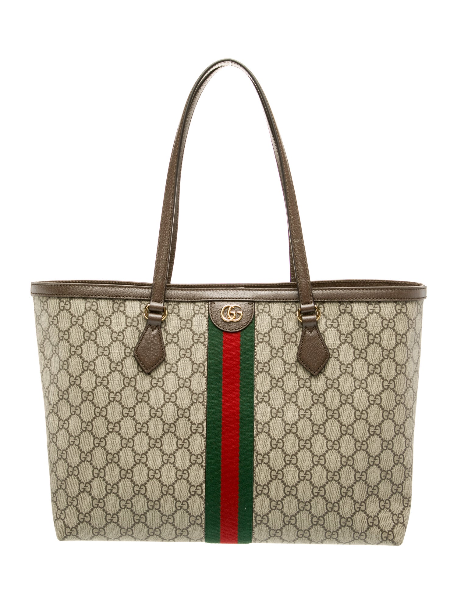 Gucci GG Supreme Ophidia Medium