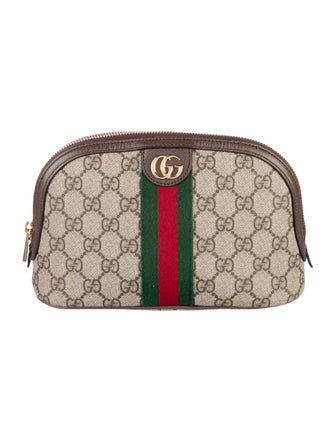 Gucci Cosmetic Bag