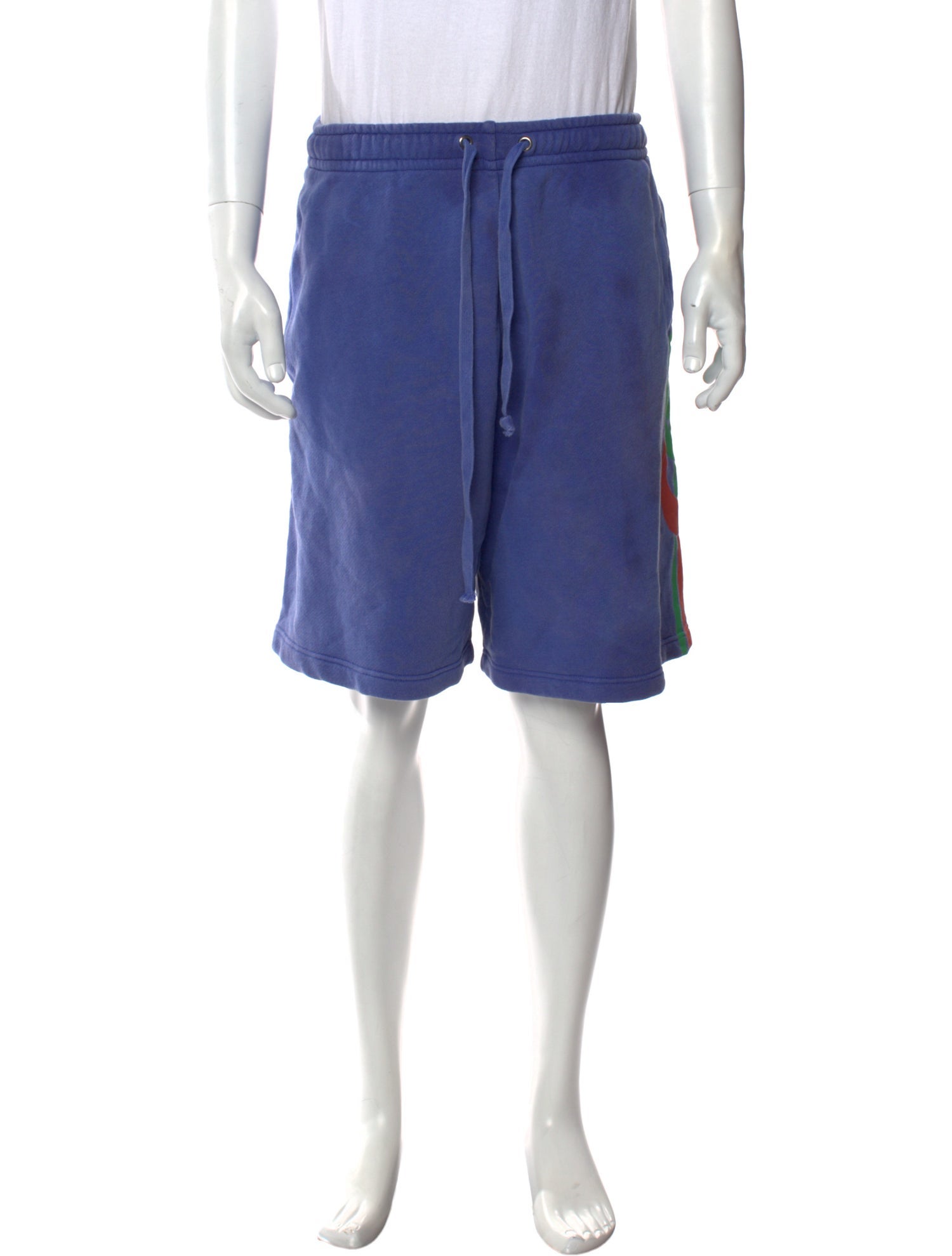 Gucci Interlocking G Logo Jogger Shorts