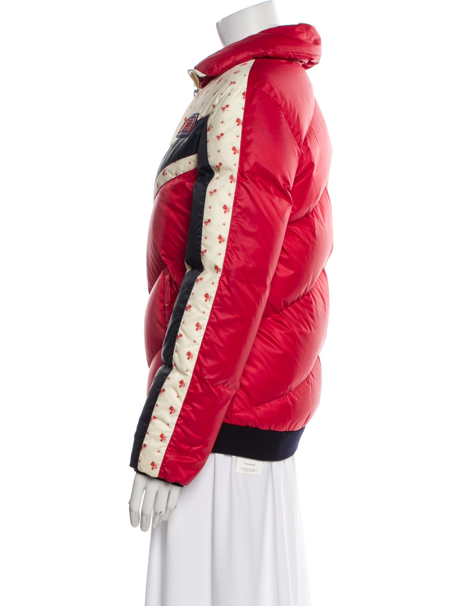 Gucci 2018 Nylon Down Jacket