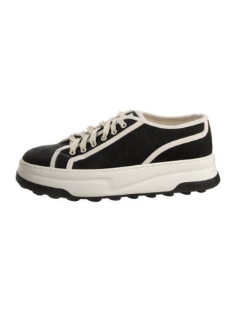 Gucci GG Canvas Canvas Sneakers