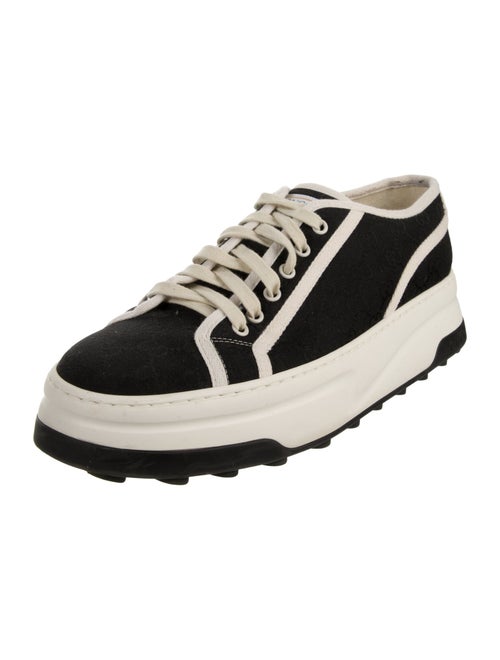 Gucci GG Canvas Canvas Sneakers
