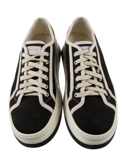 Gucci GG Canvas Canvas Sneakers