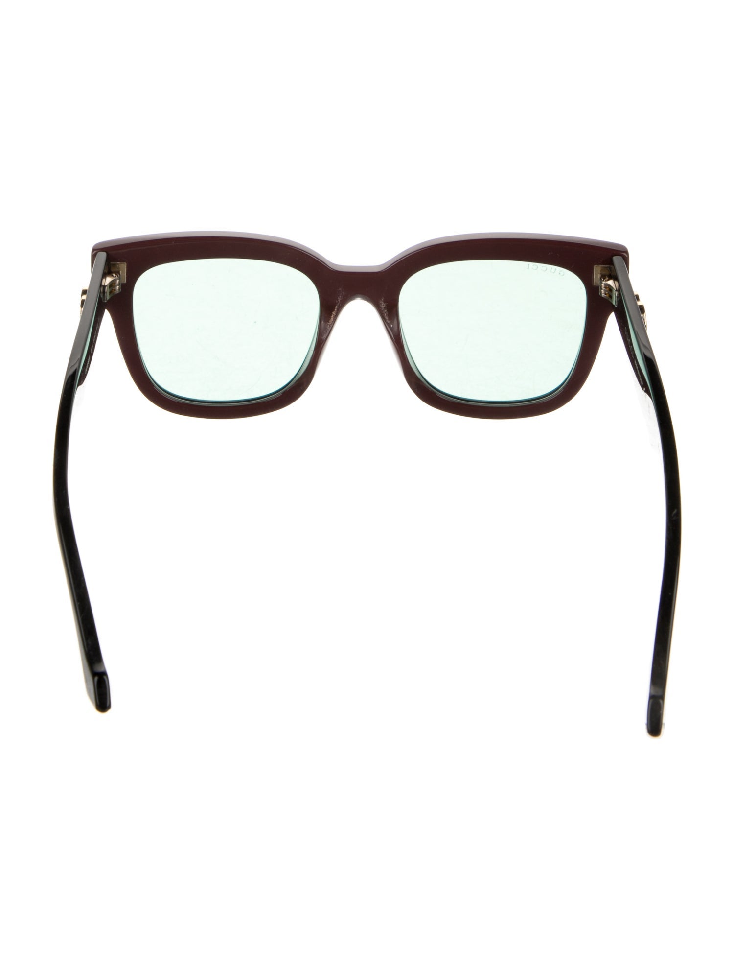 Gucci Double G Logo Oversize Sunglasses