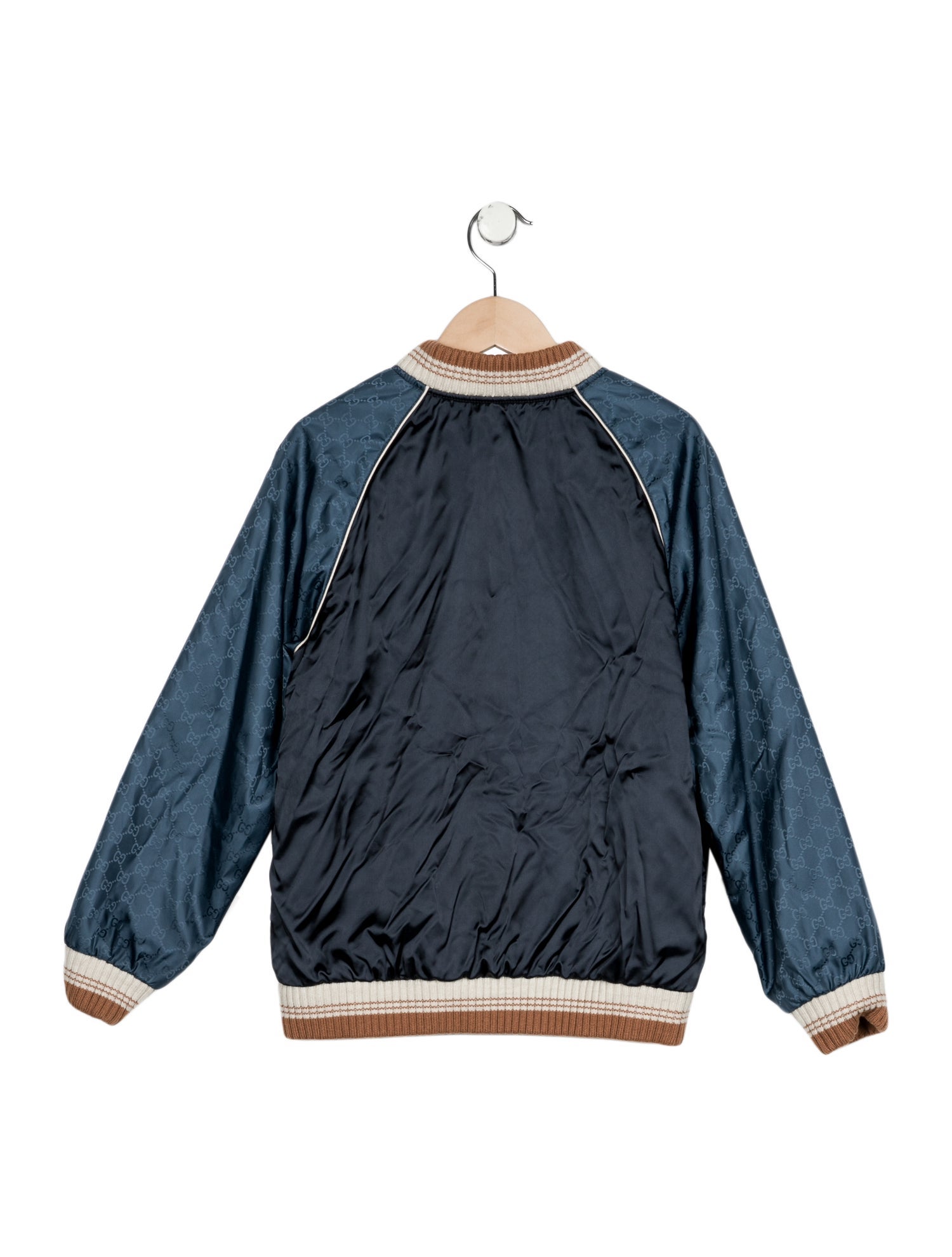 Gucci Boys' Bomber Jacket