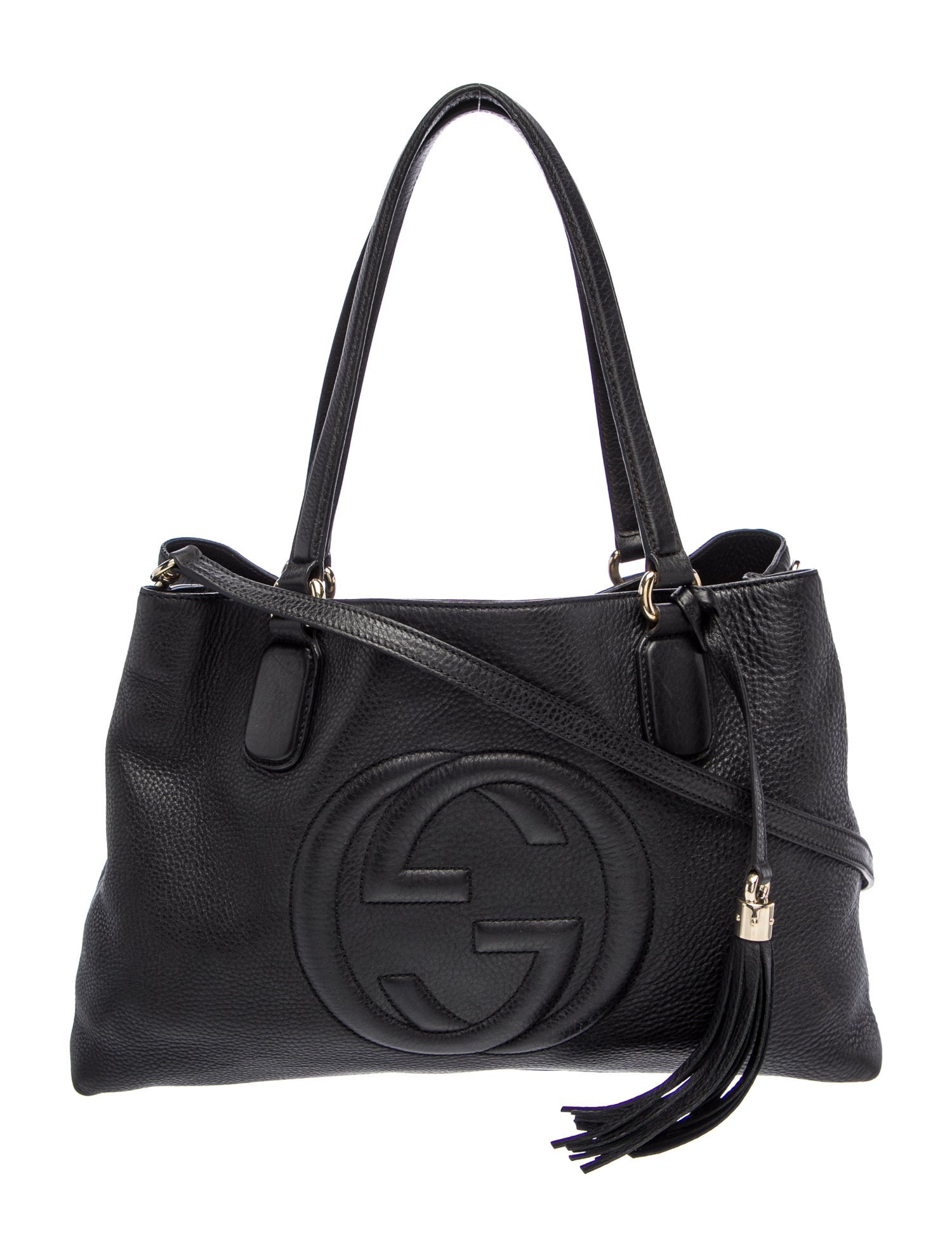 Gucci Leather Soho Medium