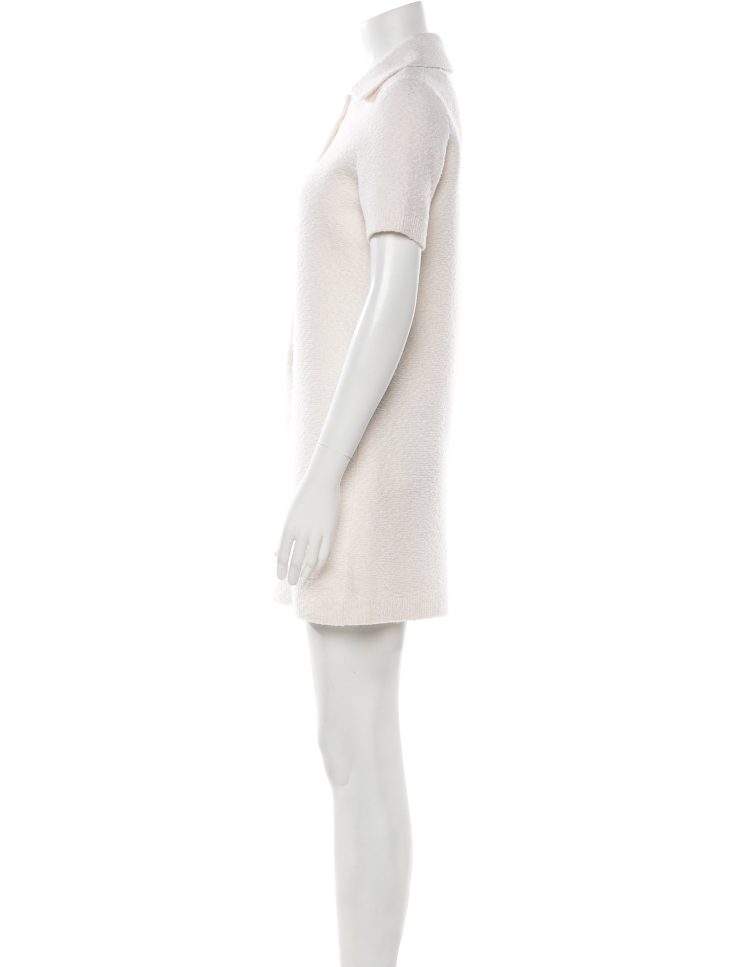 Gucci Wool Mini Dress