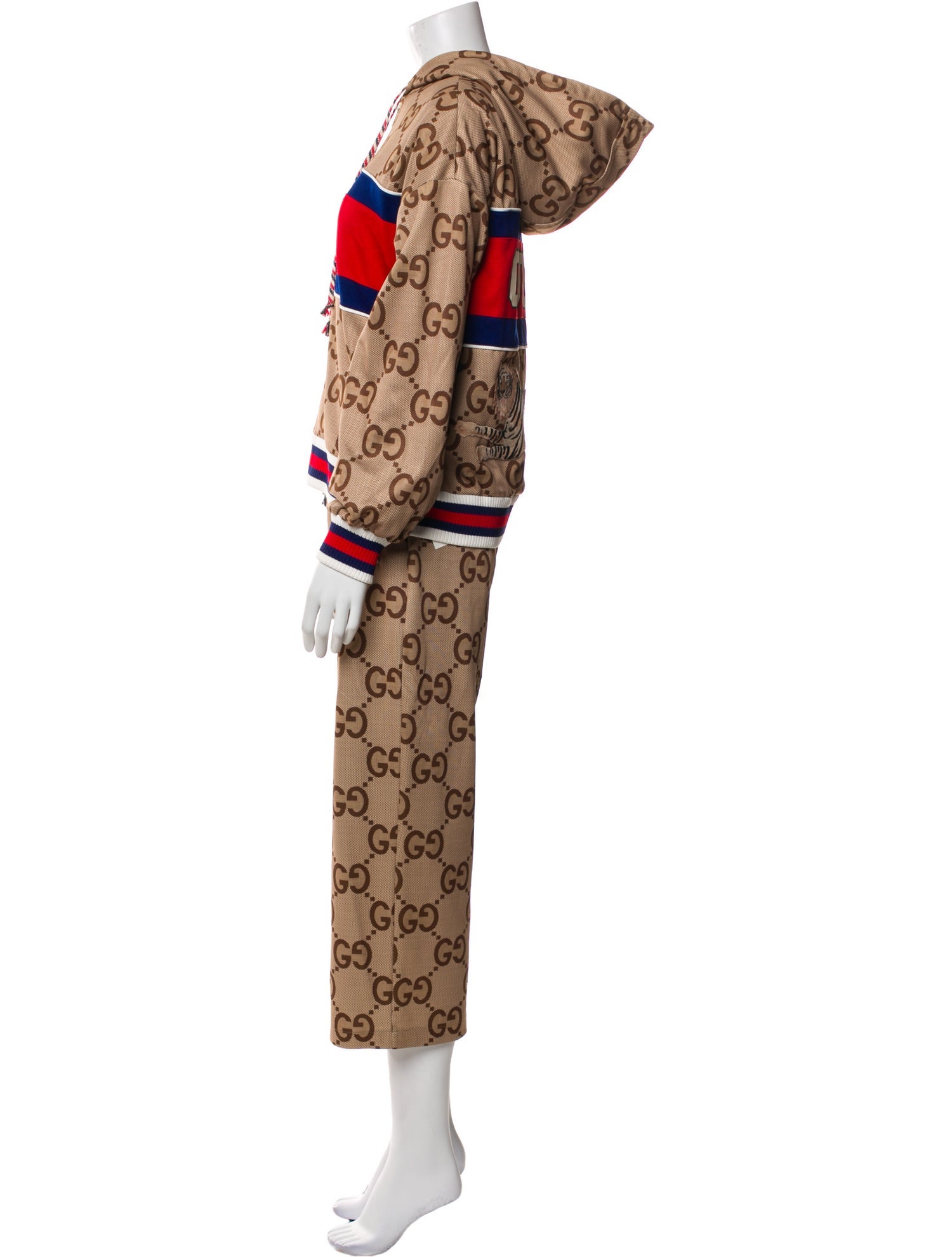 Gucci Printed Tracksuit