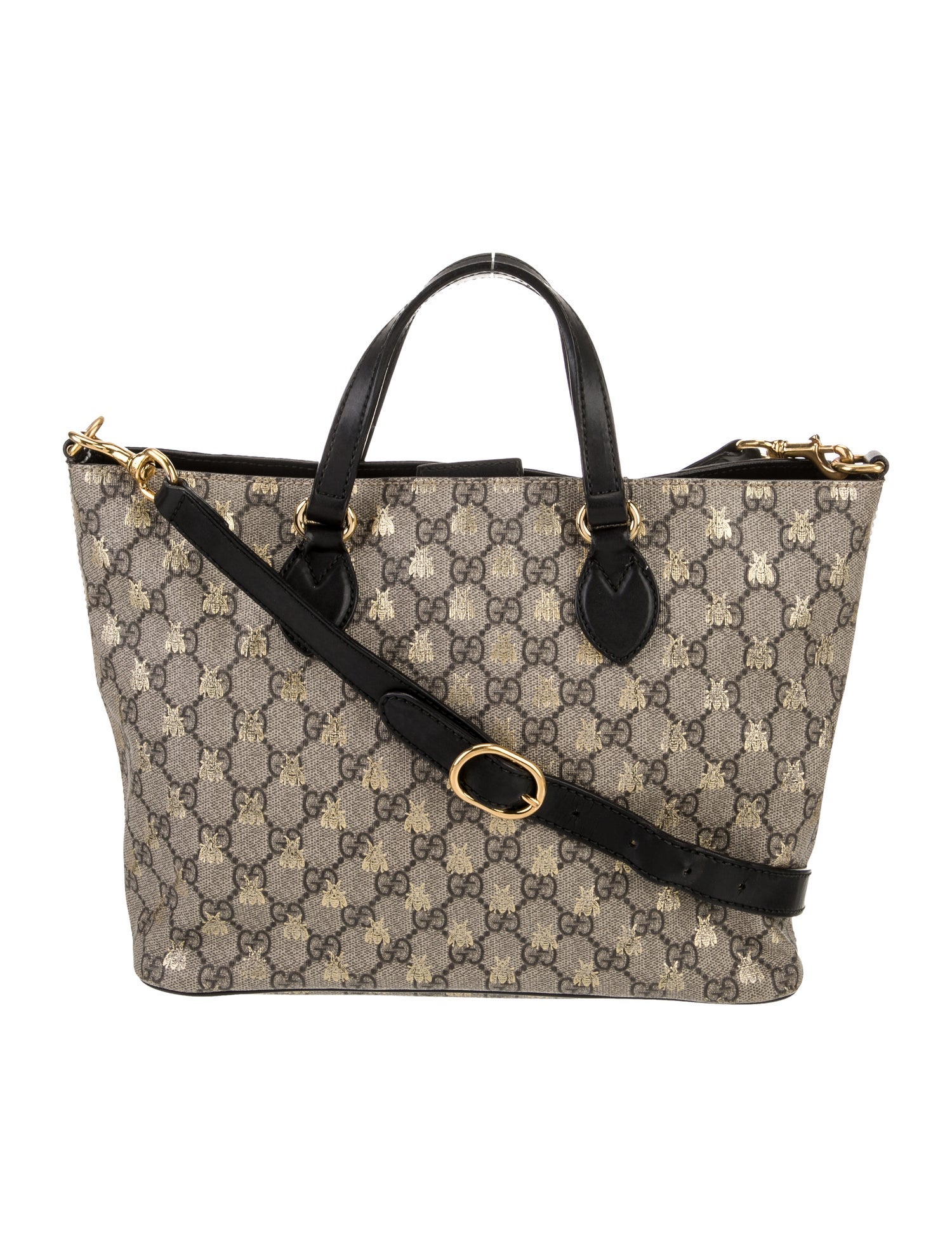 Gucci GG Supreme Soft Small