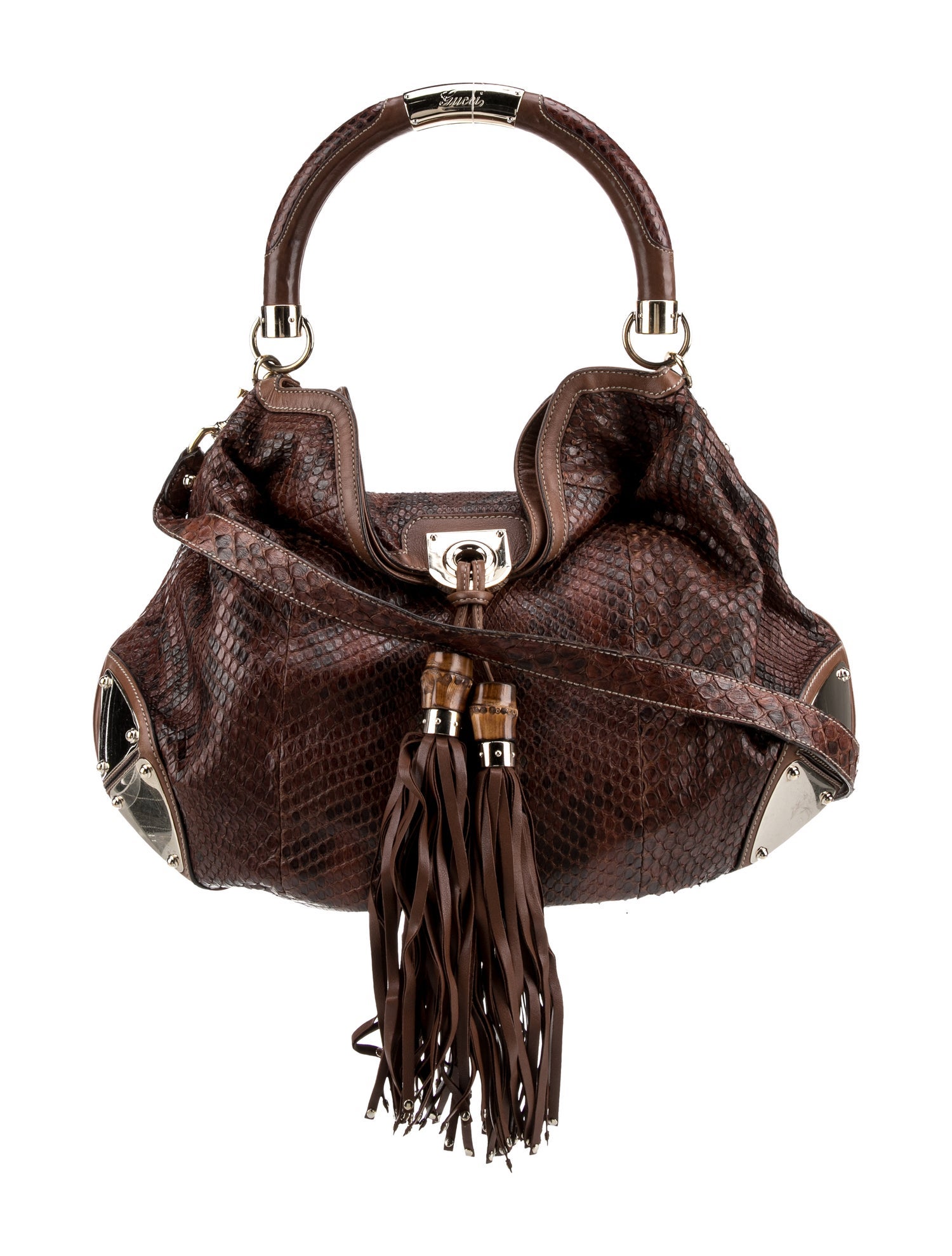 Gucci GG Canvas Indy