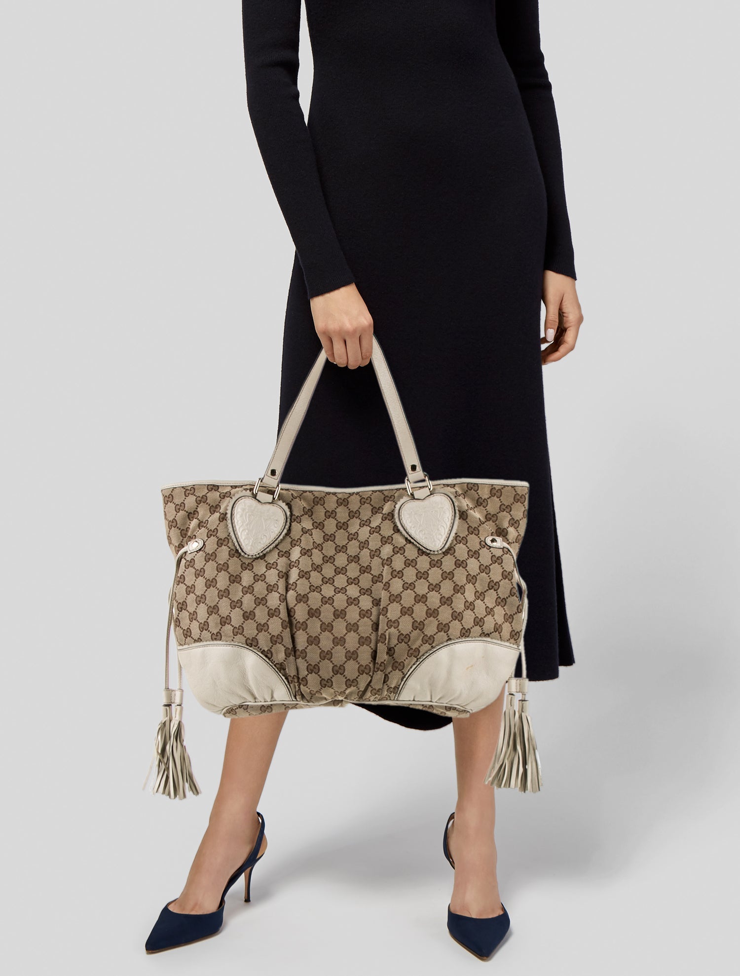 Gucci GG Canvas Tribeca