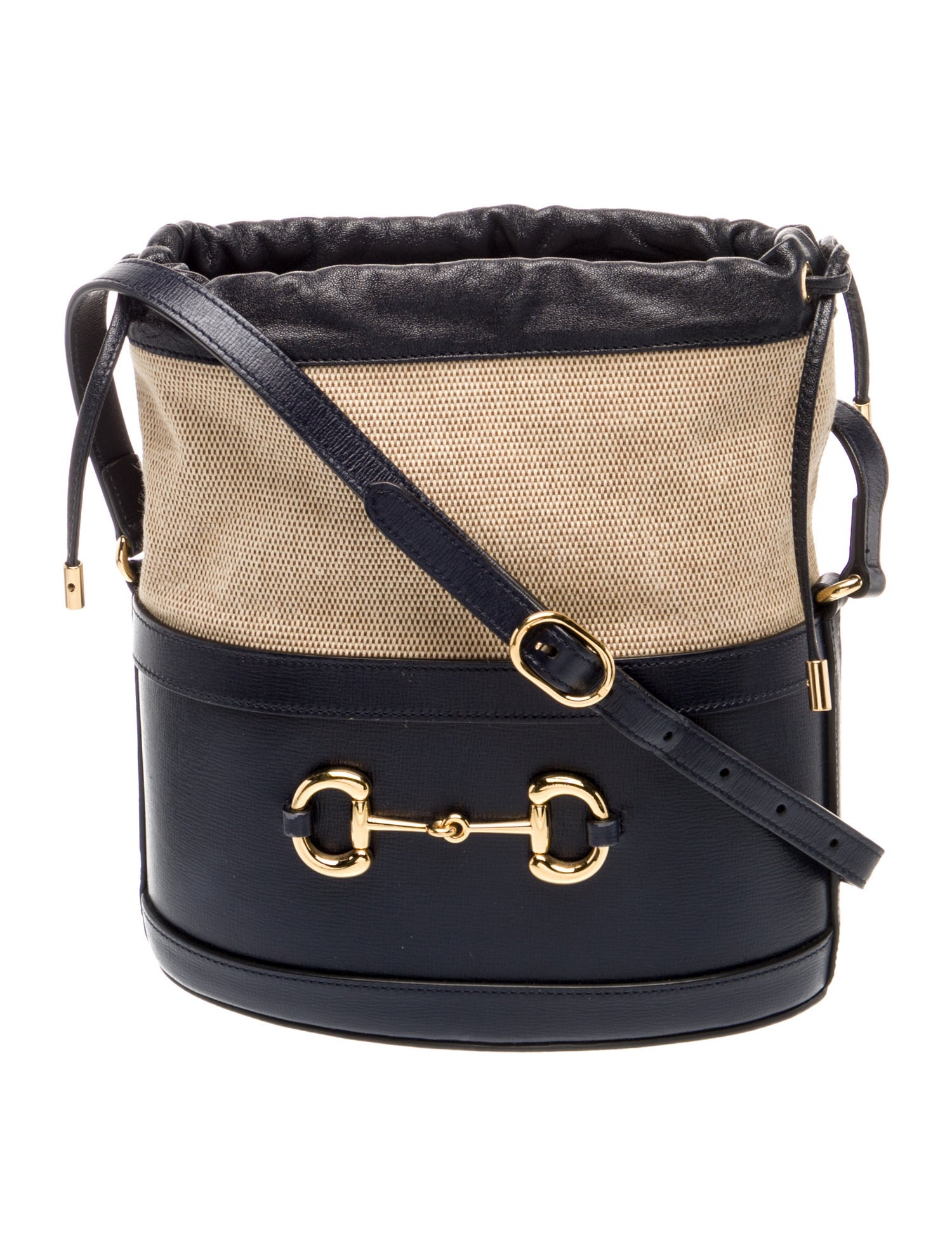 Gucci Leather Crossbody Bag