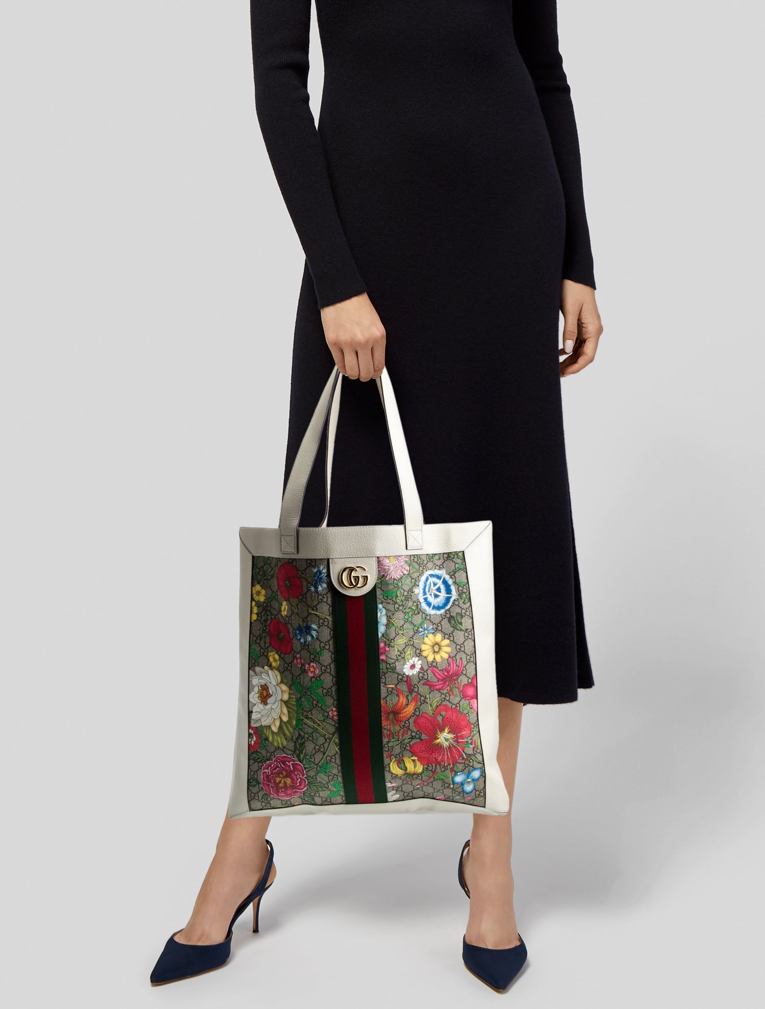 Gucci Flora Soft Ophidia Large