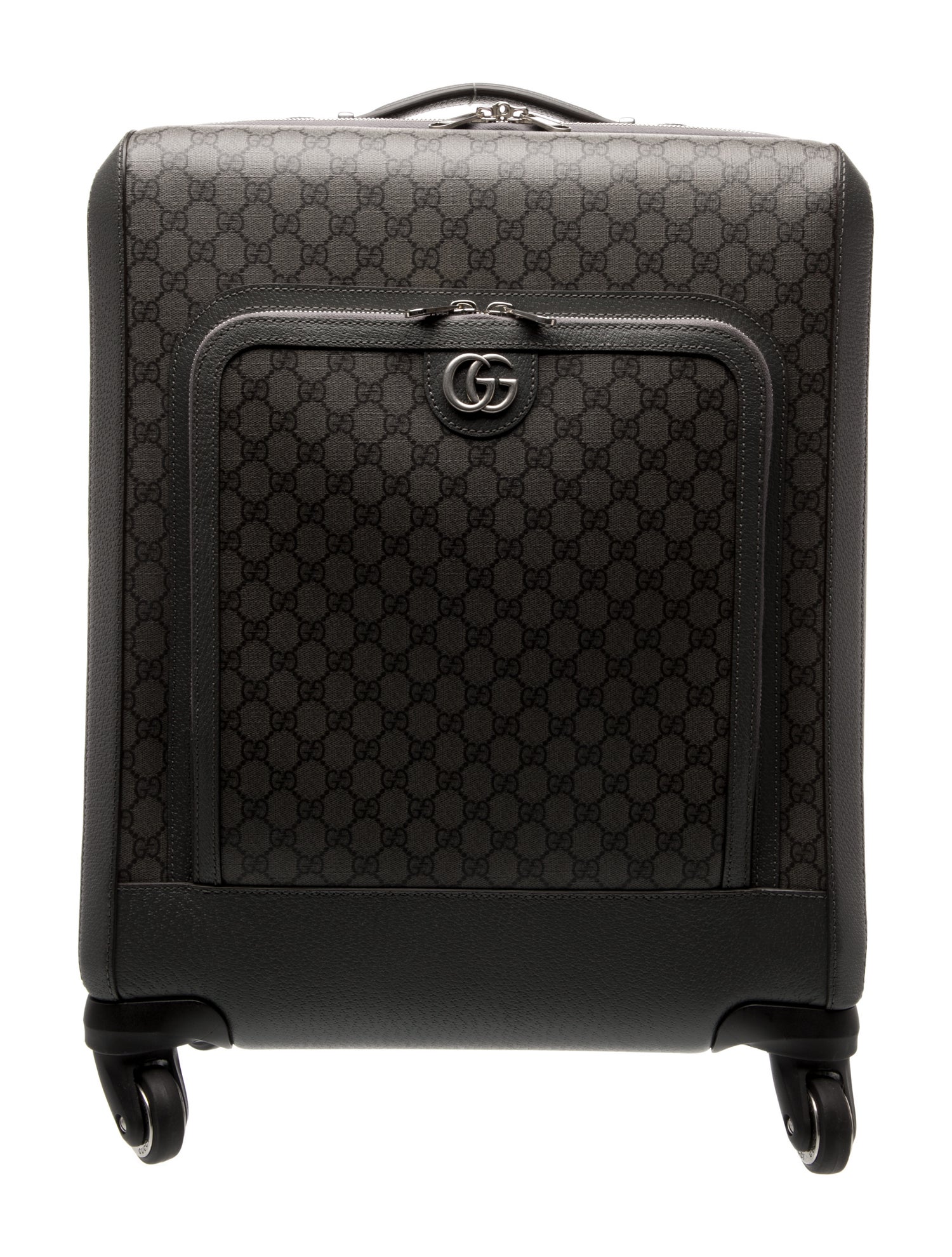 Gucci Ophidia Cabin Trolley Small Suitcase