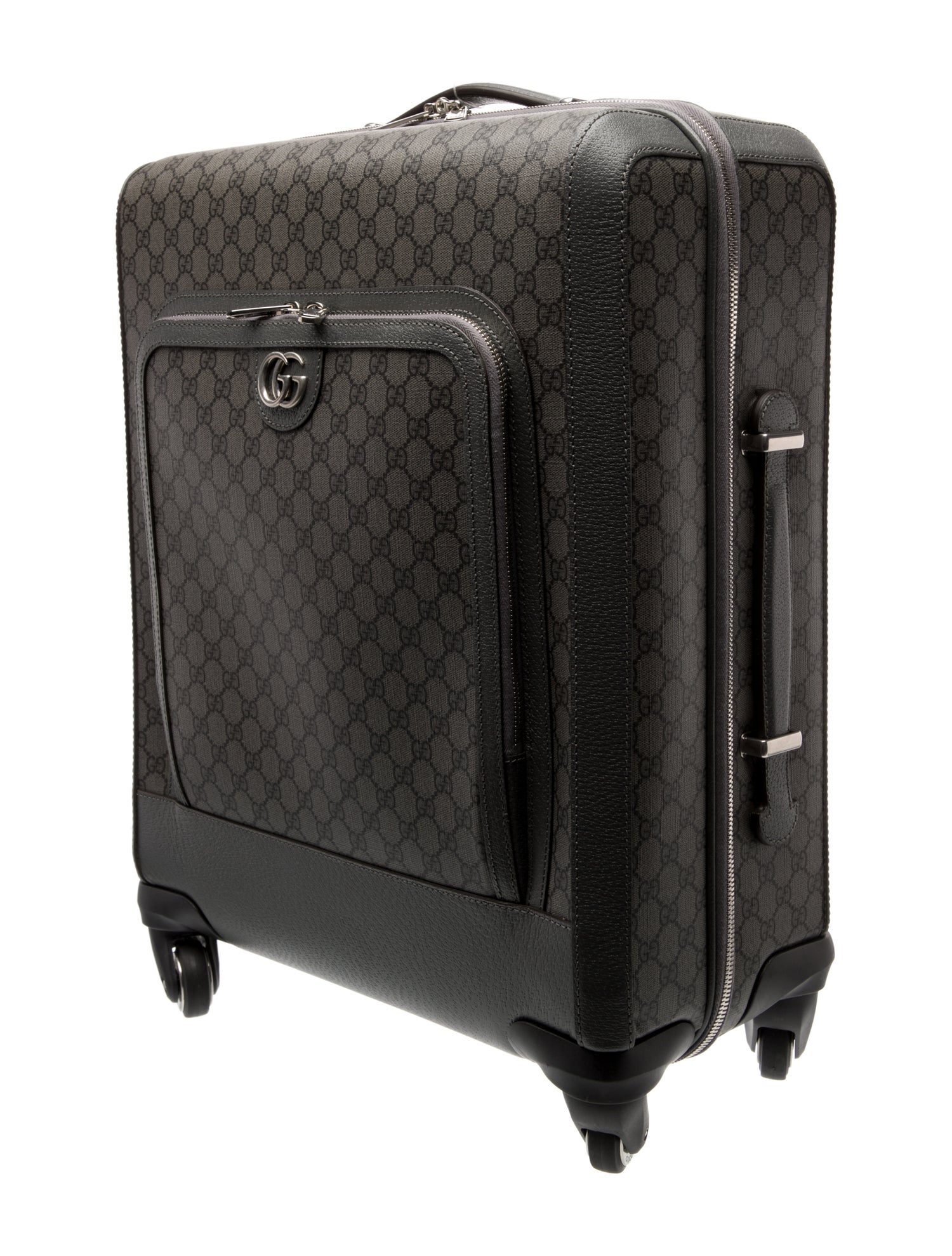Gucci Ophidia Cabin Trolley Small Suitcase