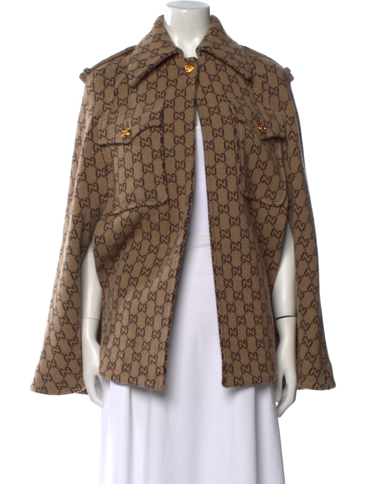 Gucci 2021 Wool Sweater