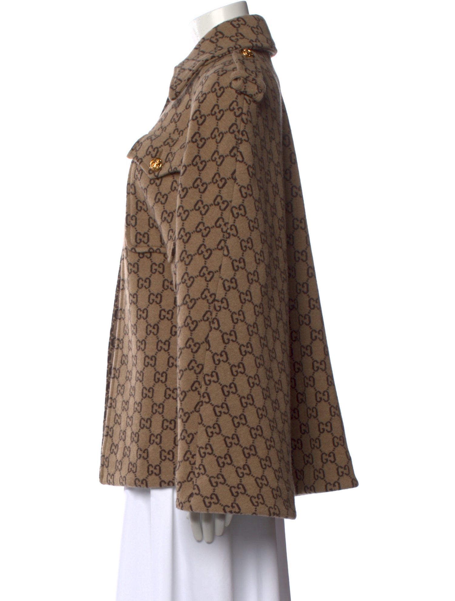 Gucci 2021 Wool Sweater