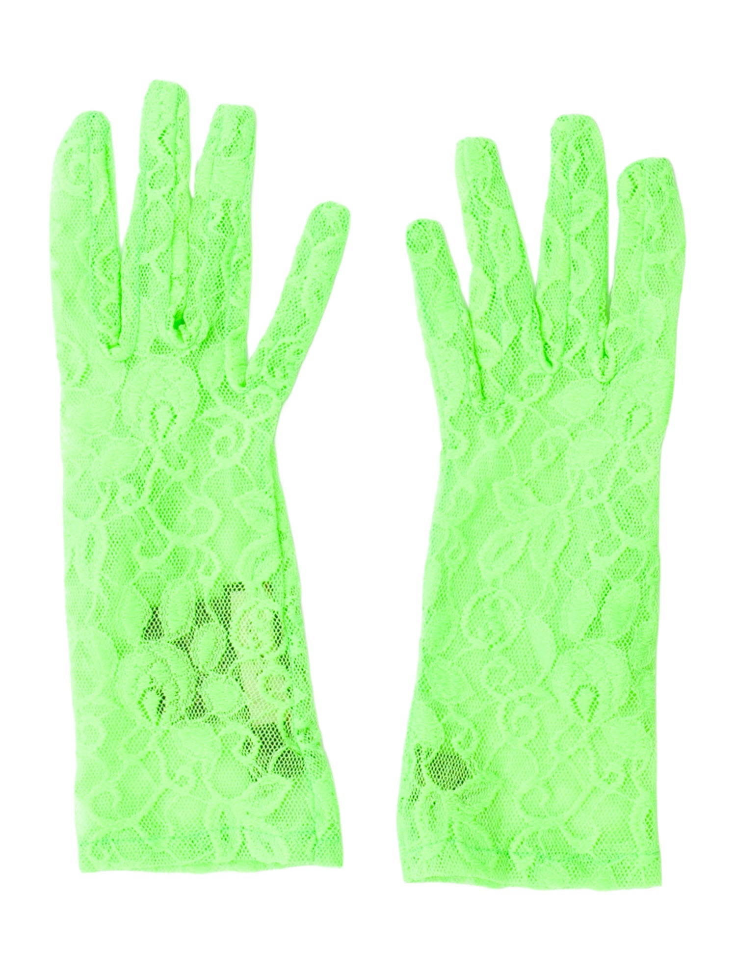 Gucci Lace Gloves