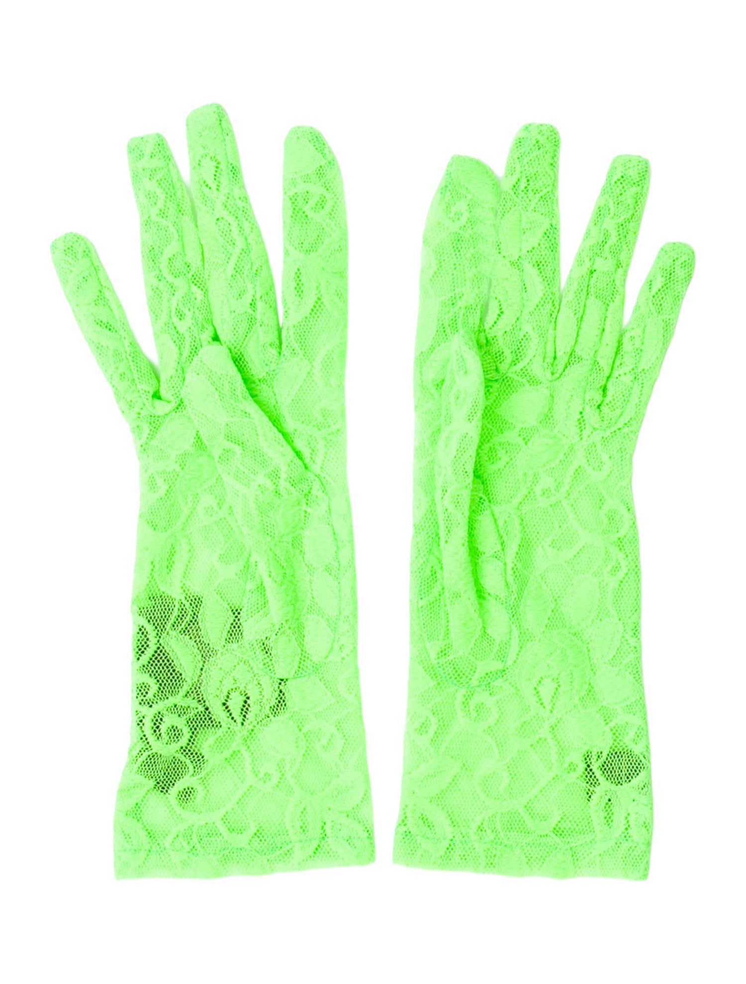 Gucci Lace Gloves