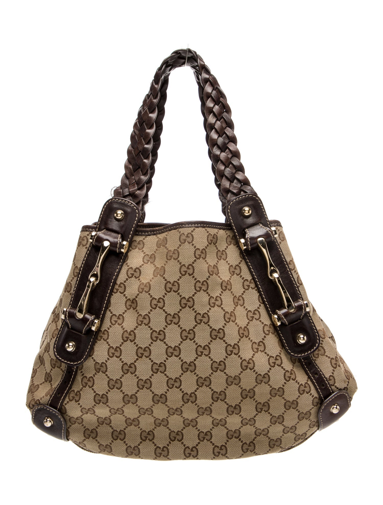 Gucci GG Canvas Pelham