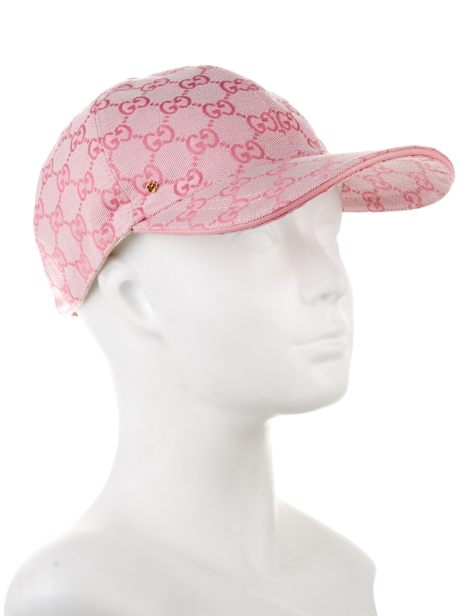 Gucci GG Canvas Baseball Hat