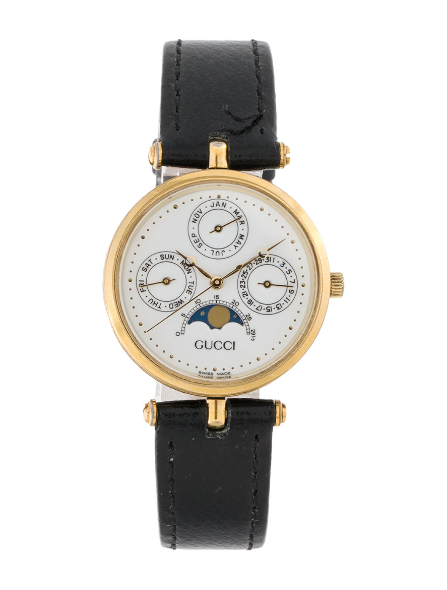 Gucci Moon Phase Watch