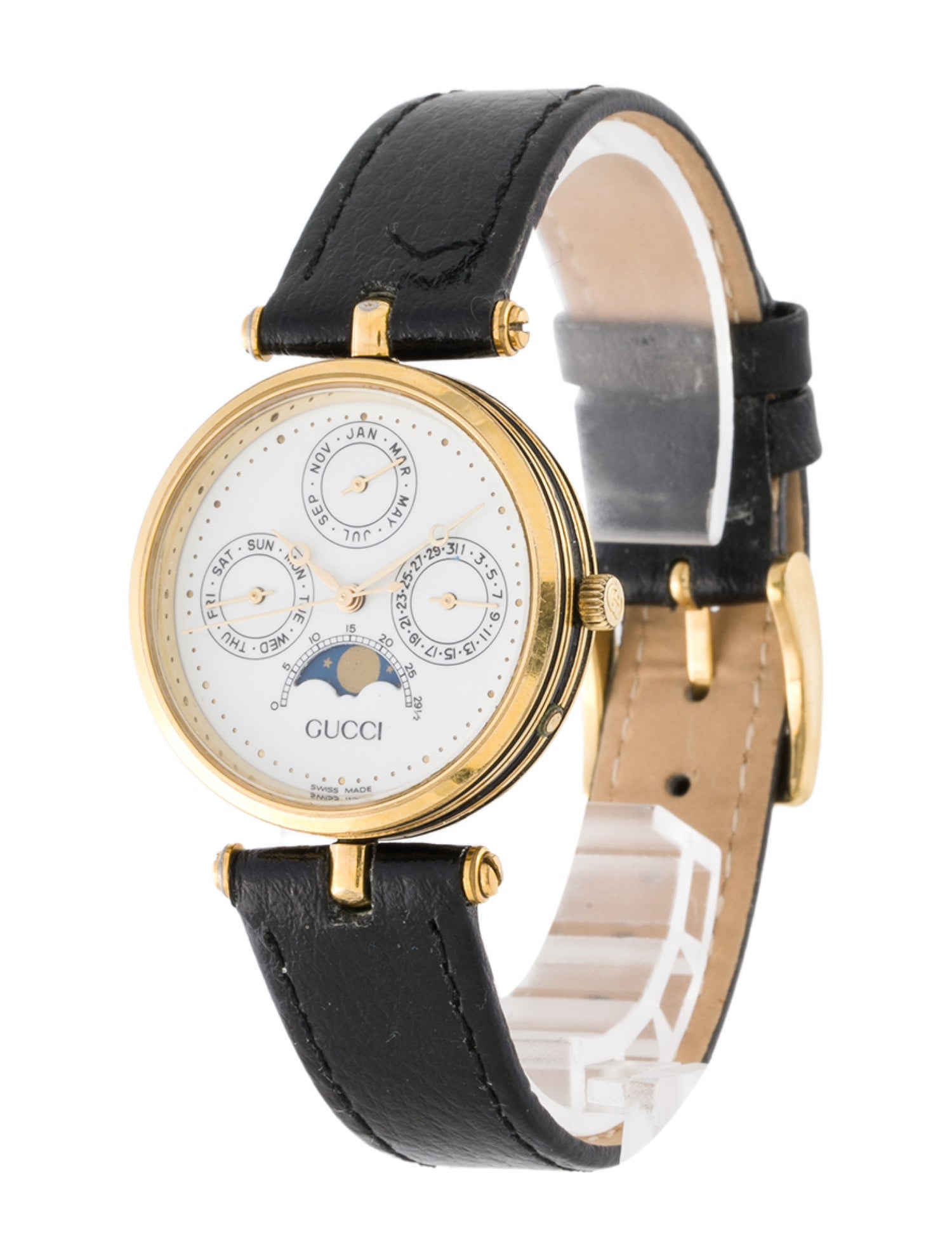 Gucci Moon Phase Watch