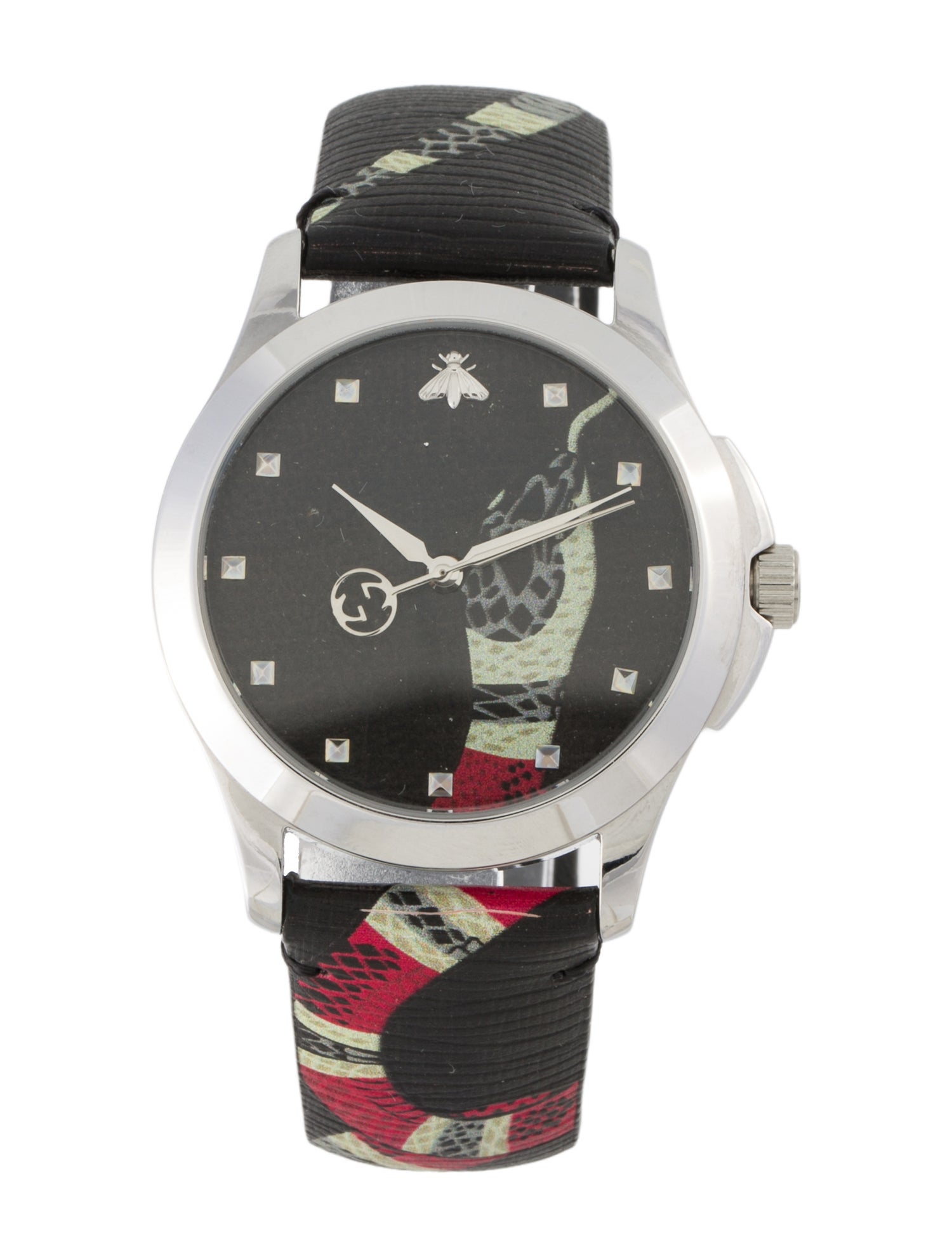 Gucci Le Marche Des Merveilles Watch