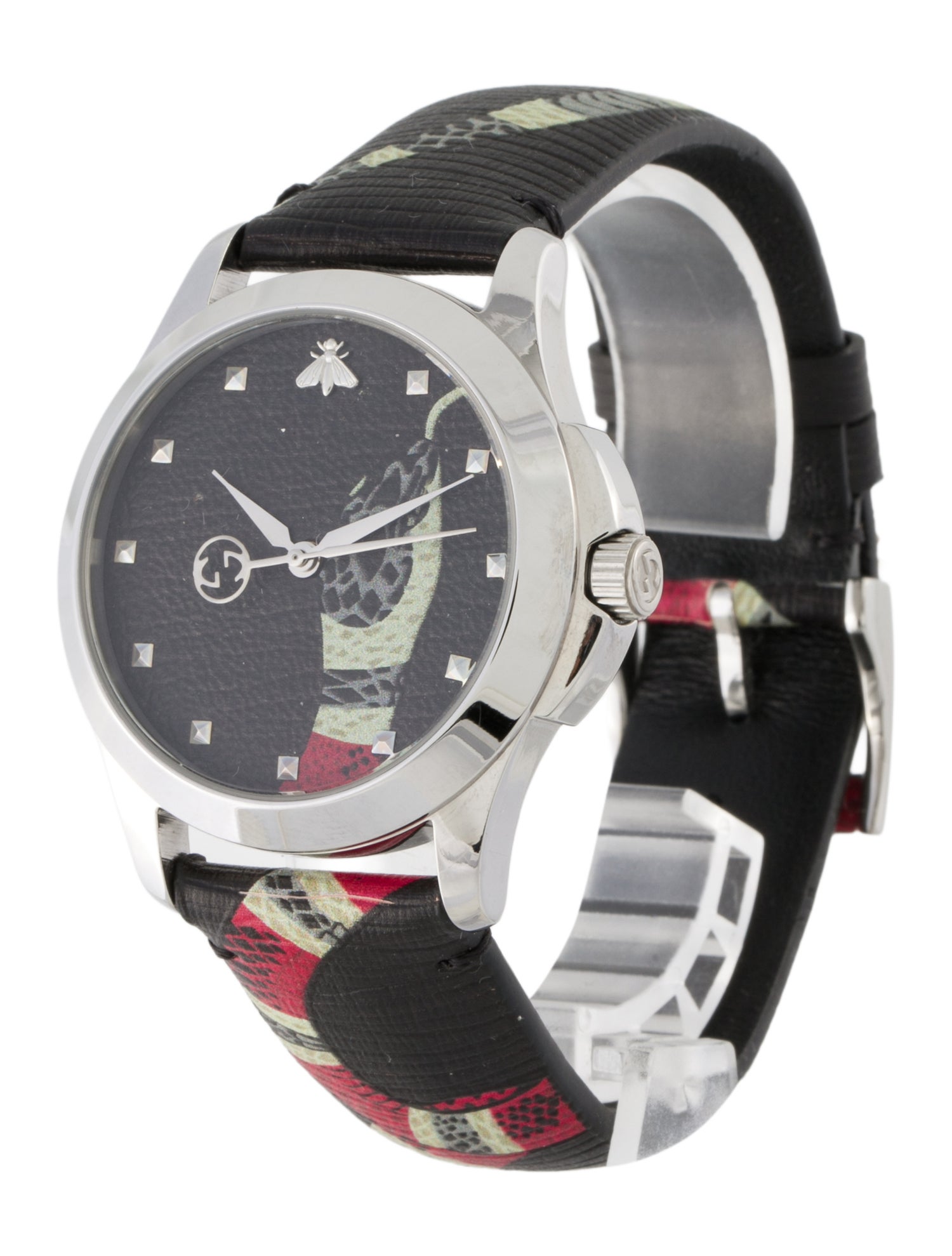 Gucci Le Marche Des Merveilles Watch