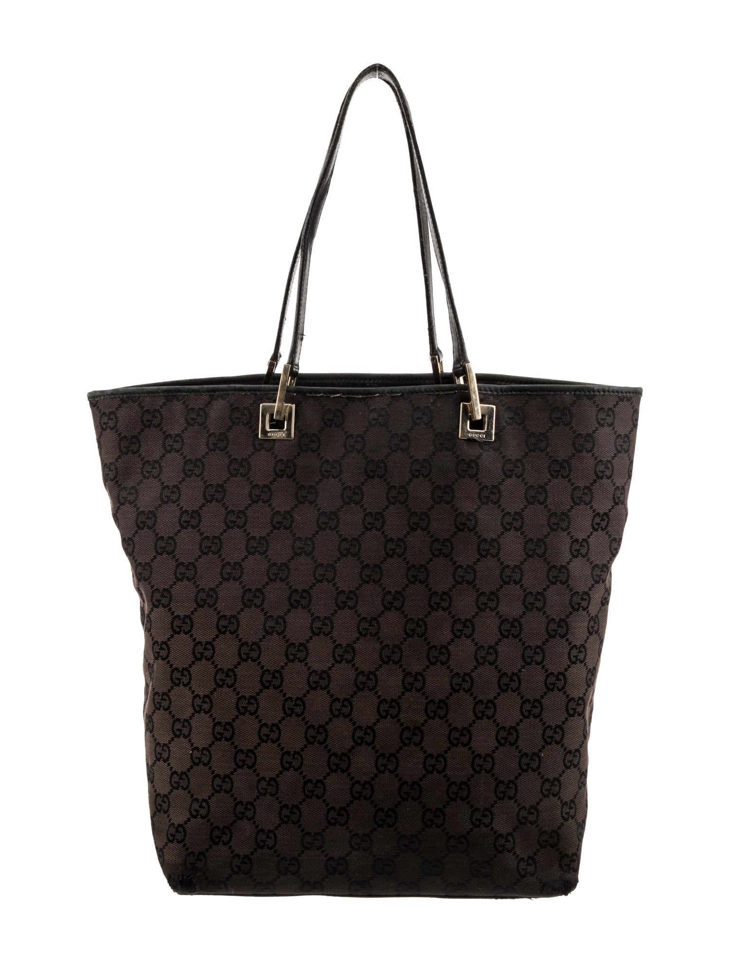 Gucci GG Canvas Tote