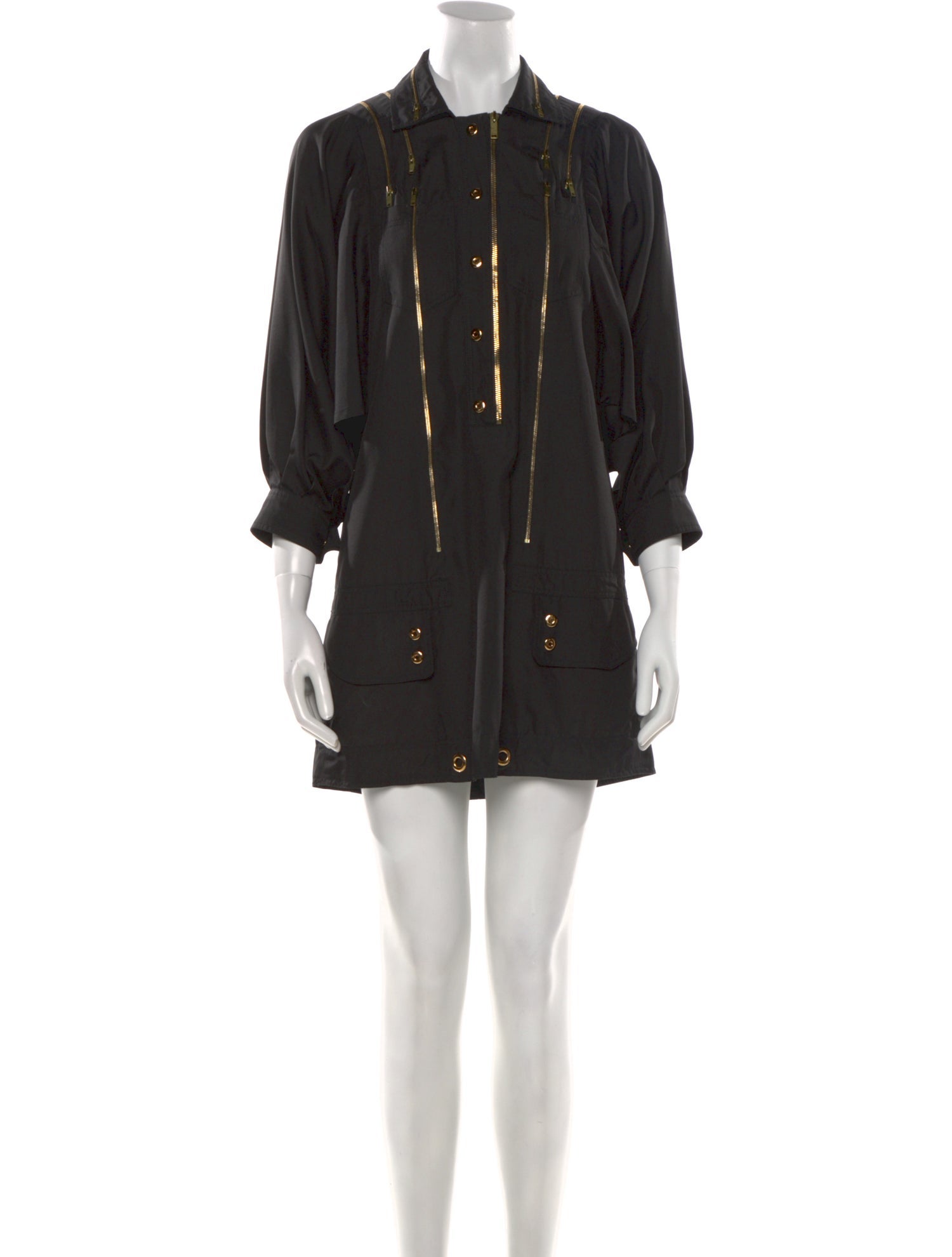 Gucci 2008 Mini Dress