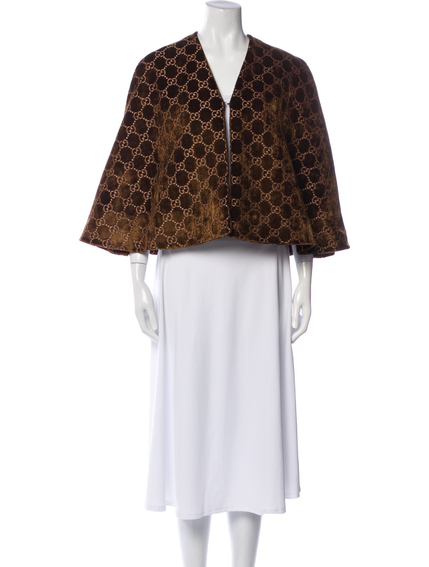 Gucci Printed Jacket