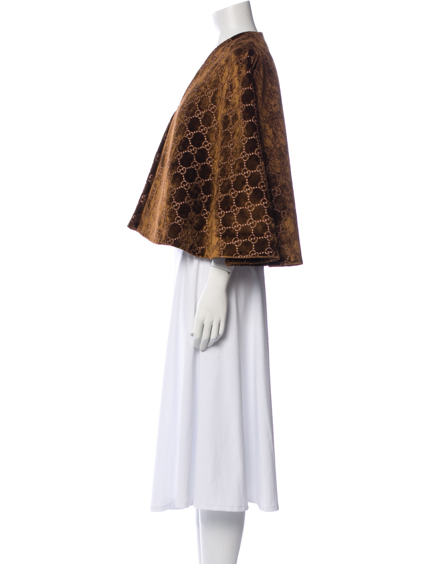 Gucci Printed Jacket