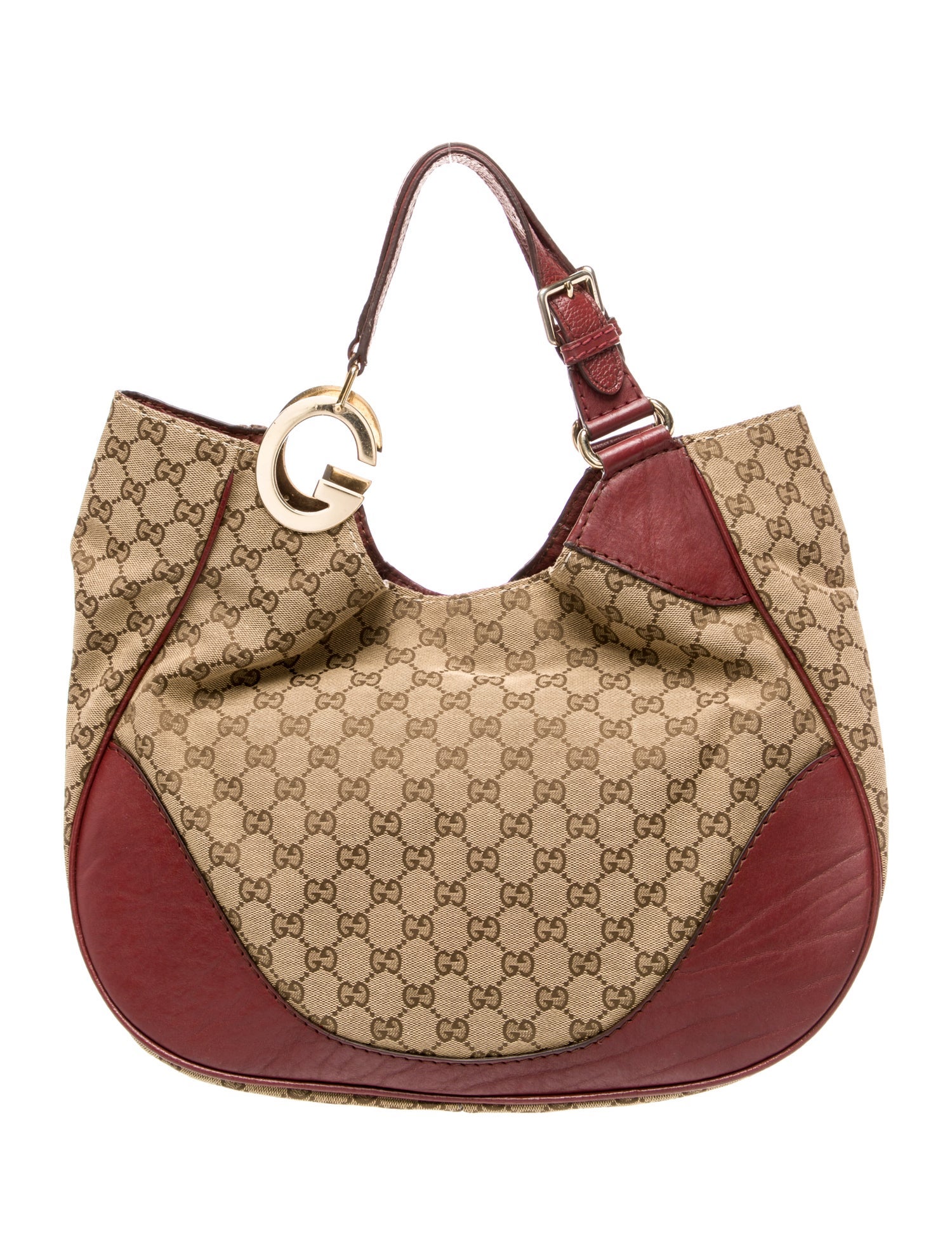 Gucci GG Canvas Charlotte