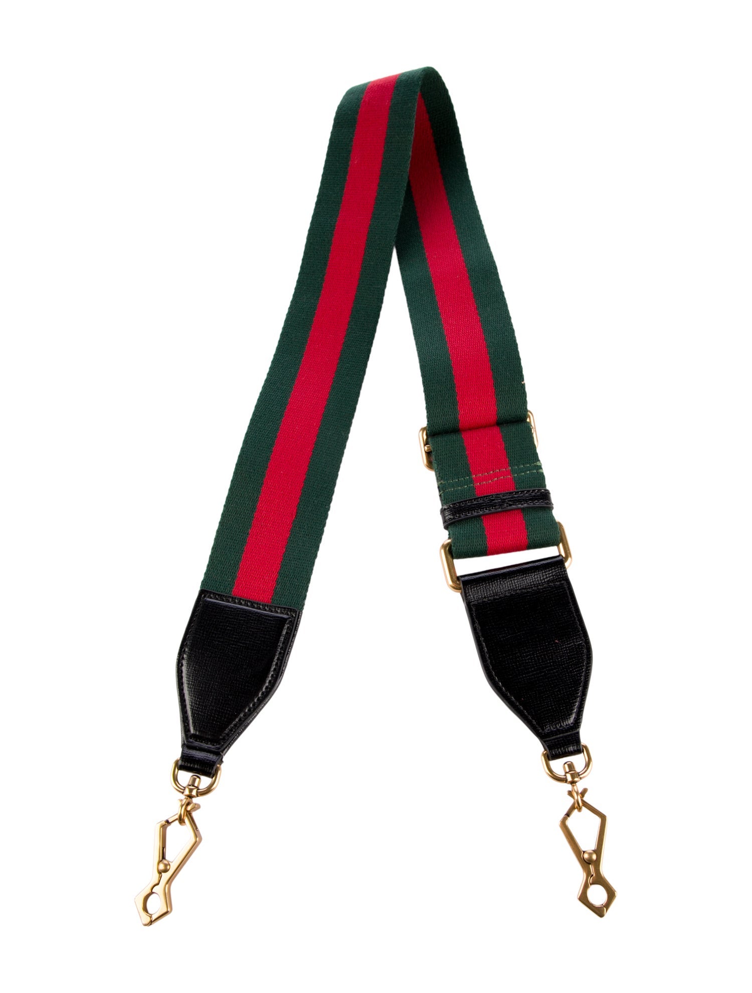 Gucci Web Accent Bag Strap