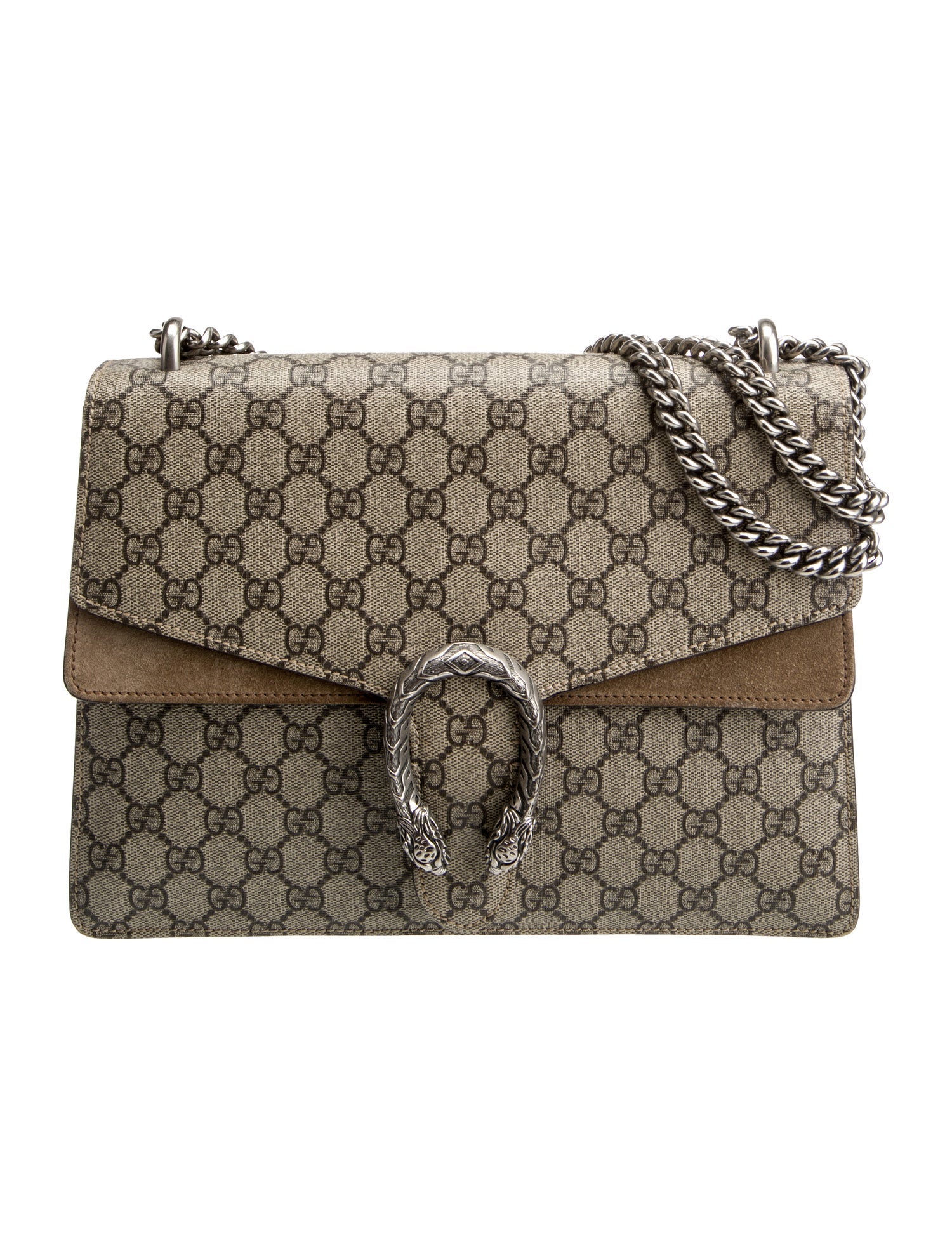 Gucci GG Supreme Dionysus Large